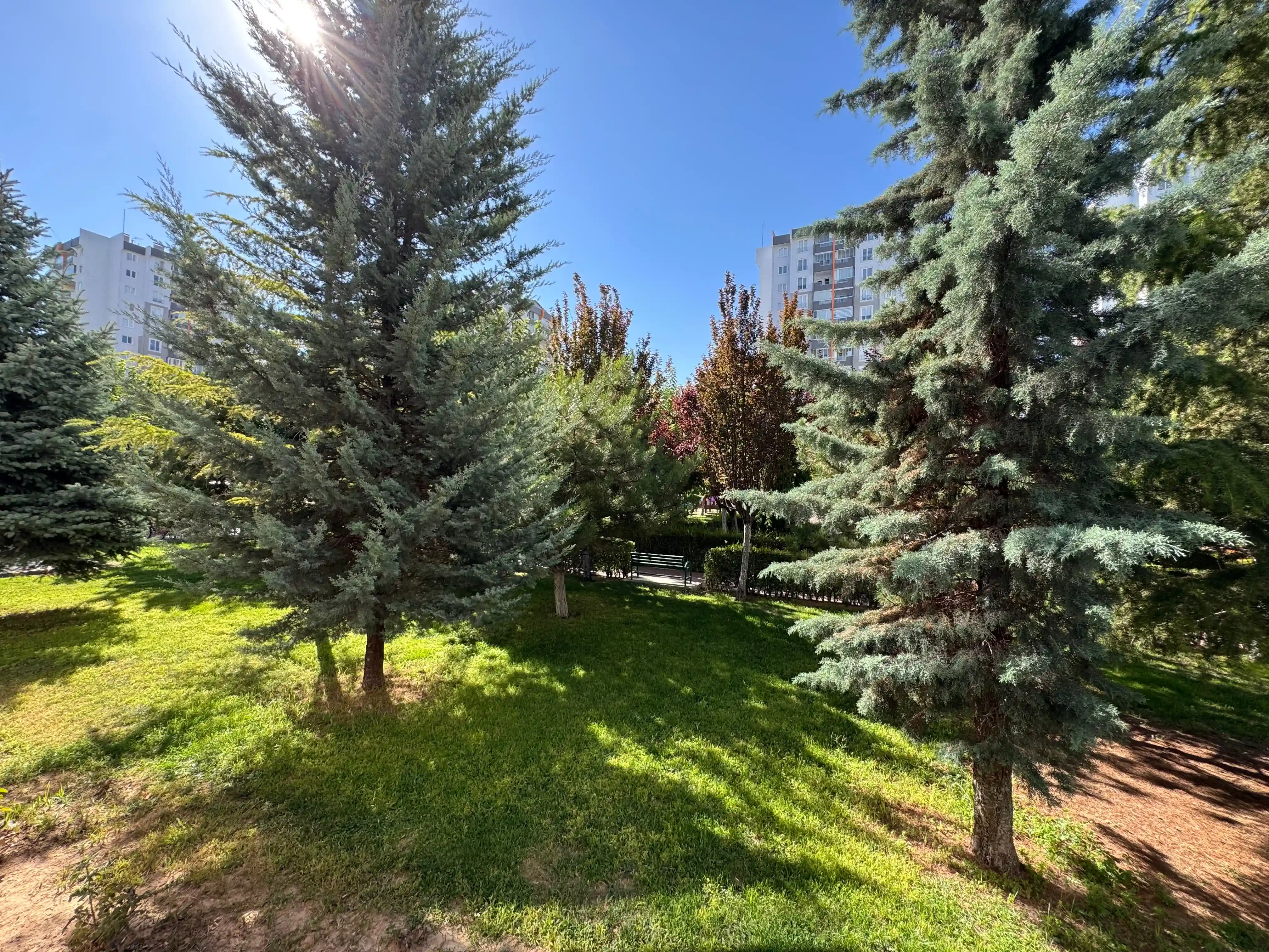 KONYA SELÇUKLU YAZIR MAHALLESİ 3+1 EŞYALI KİRALIK DAİRE!!