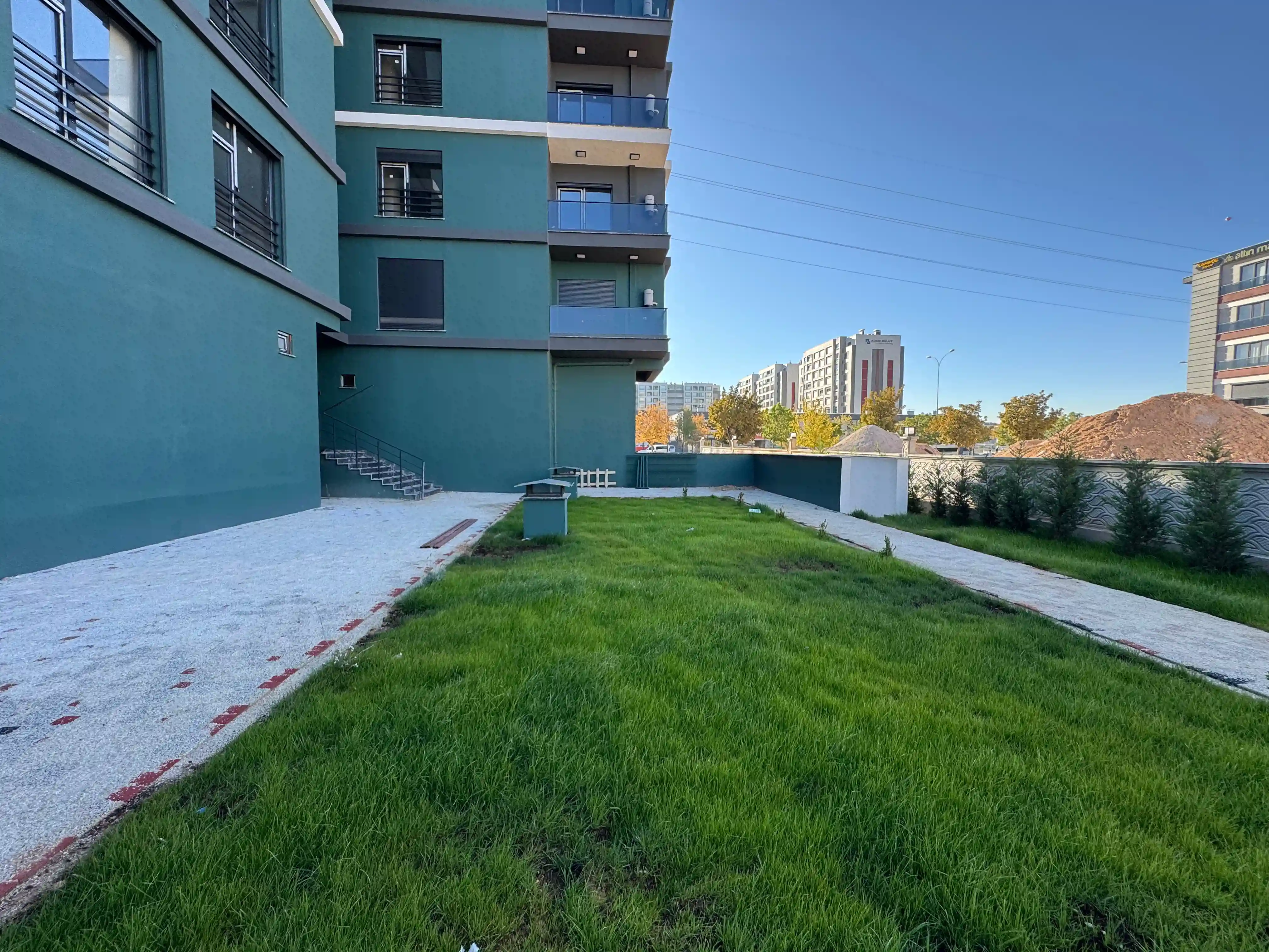 KONYA SELÇUKLU SELAHADDİN EYYÜBİ MAHALLESİ 4+1 SATILIK DAİRE!!