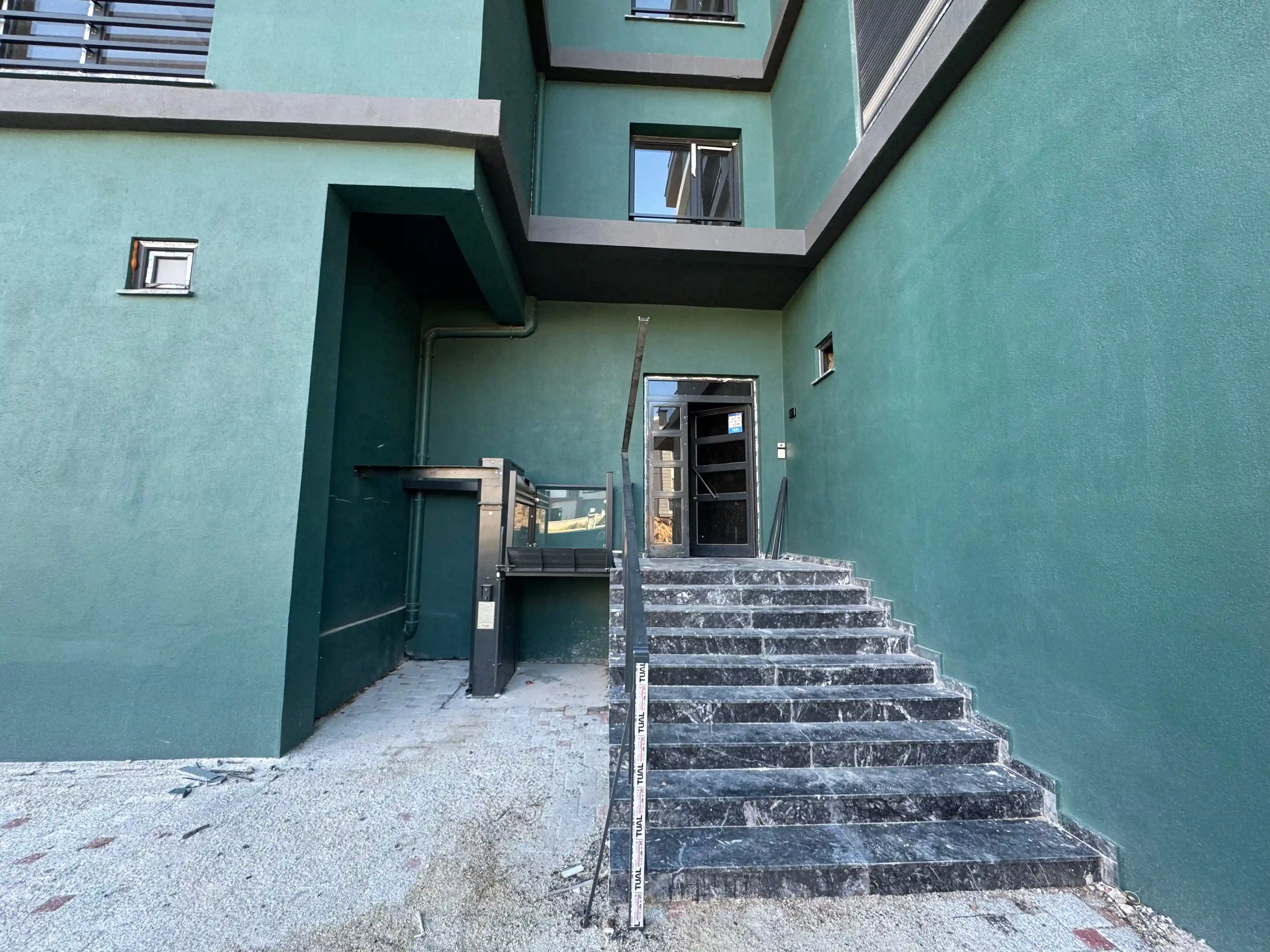 KONYA SELÇUKLU SELAHADDİN EYYÜBİ MAHALLESİ 4+1 SATILIK DAİRE!!