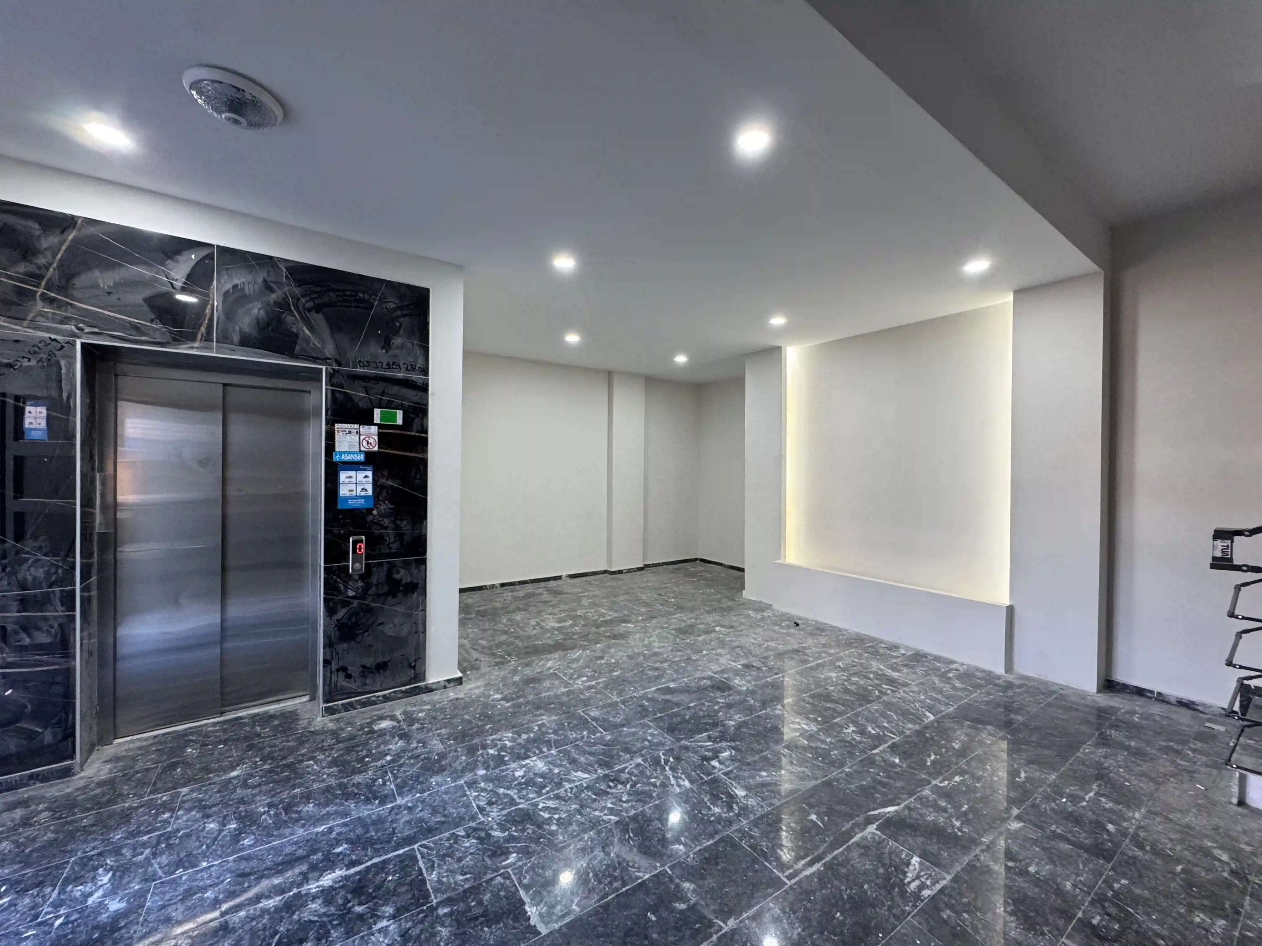 KONYA SELÇUKLU SELAHADDİN EYYÜBİ MAHALLESİ 4+1 SATILIK DAİRE!!