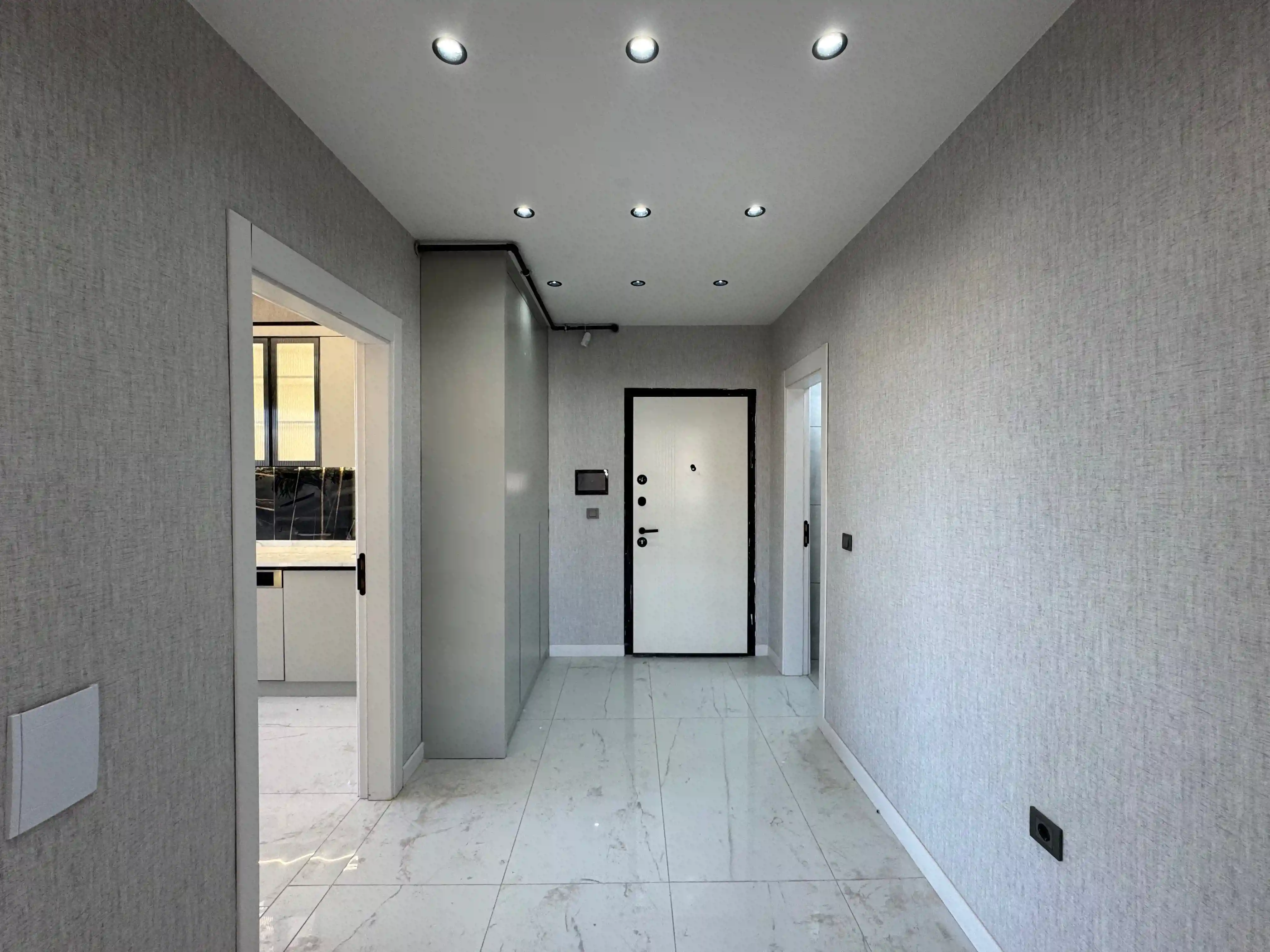 KONYA SELÇUKLU SELAHADDİN EYYÜBİ MAHALLESİ 4+1 SATILIK DAİRE!!