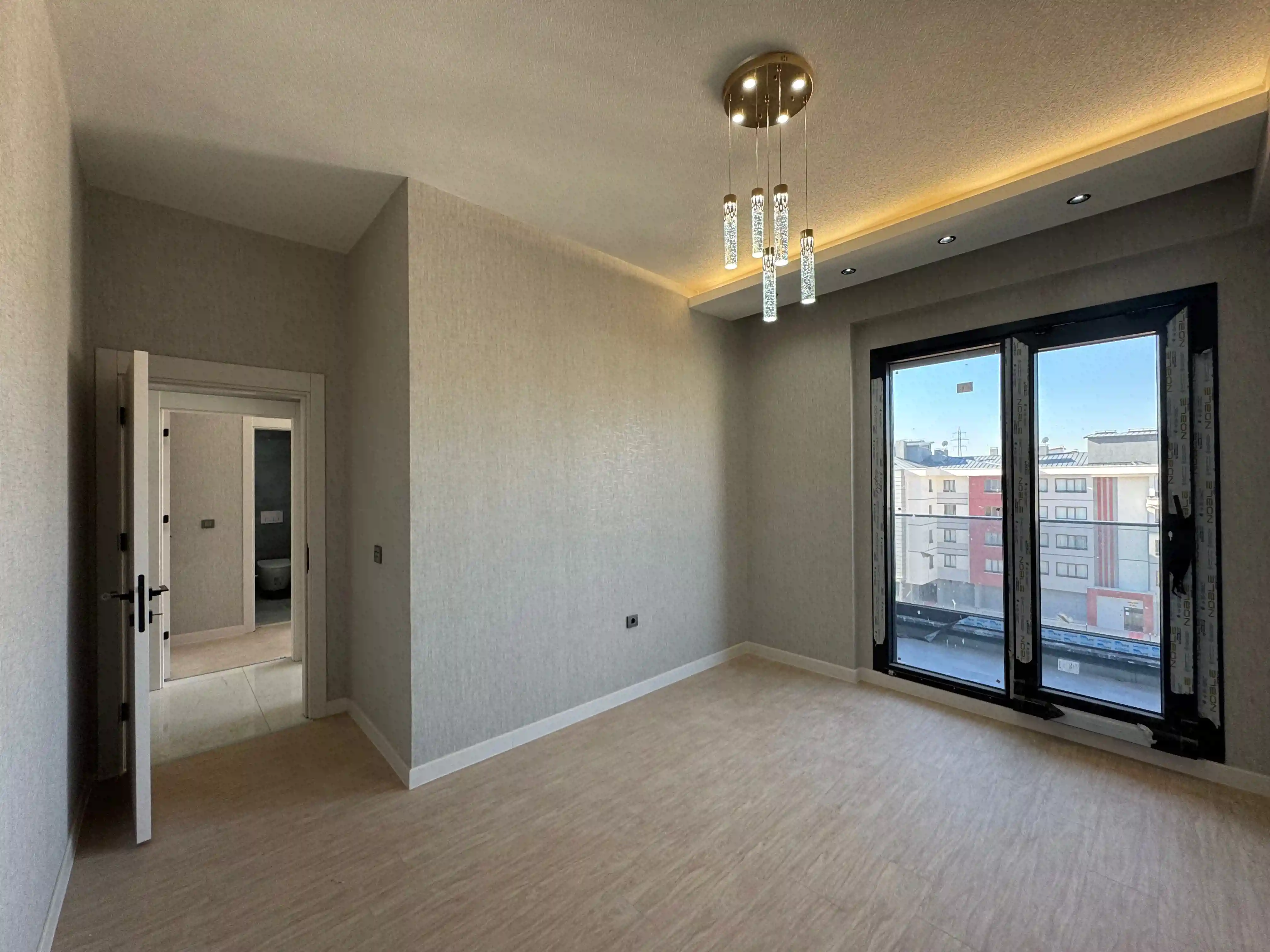 KONYA SELÇUKLU SELAHADDİN EYYÜBİ MAHALLESİ 4+1 SATILIK DAİRE!!