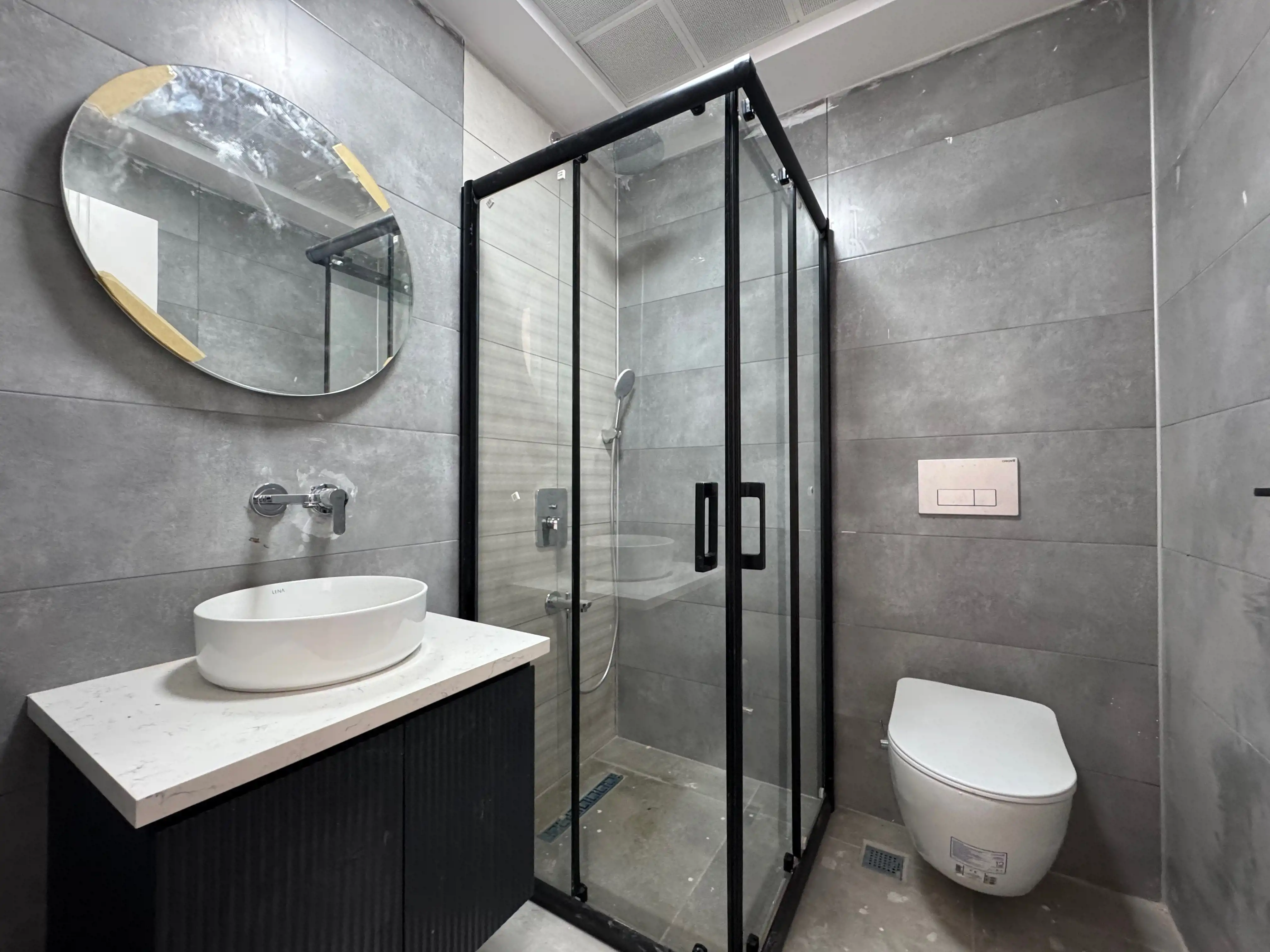 KONYA SELÇUKLU SELAHADDİN EYYÜBİ MAHALLESİ 4+1 SATILIK DAİRE!!