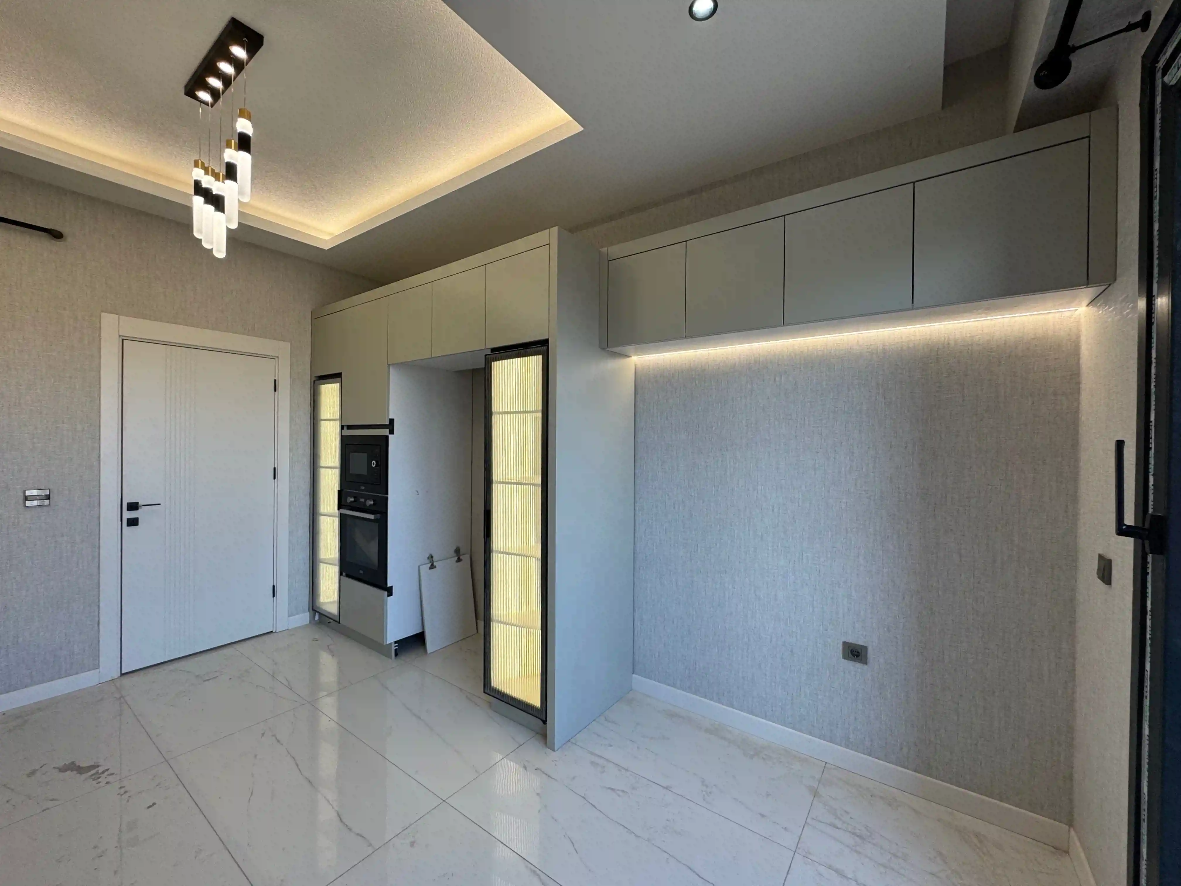 KONYA SELÇUKLU SELAHADDİN EYYÜBİ MAHALLESİ 4+1 SATILIK DAİRE!!