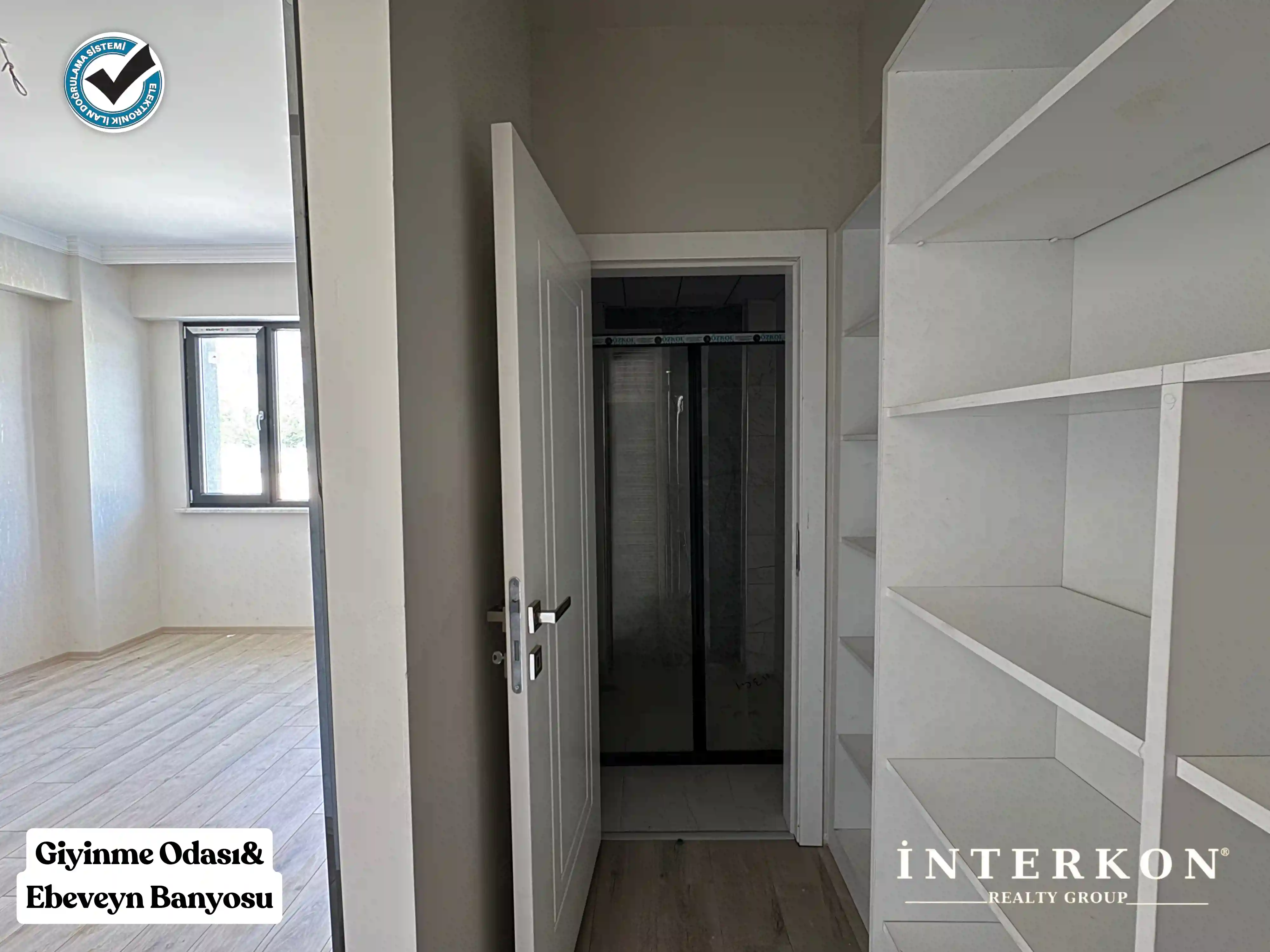 KONYA SELÇUKLU BUHARA MAHALLESİ 3+1 SATILIK DAİRE!!