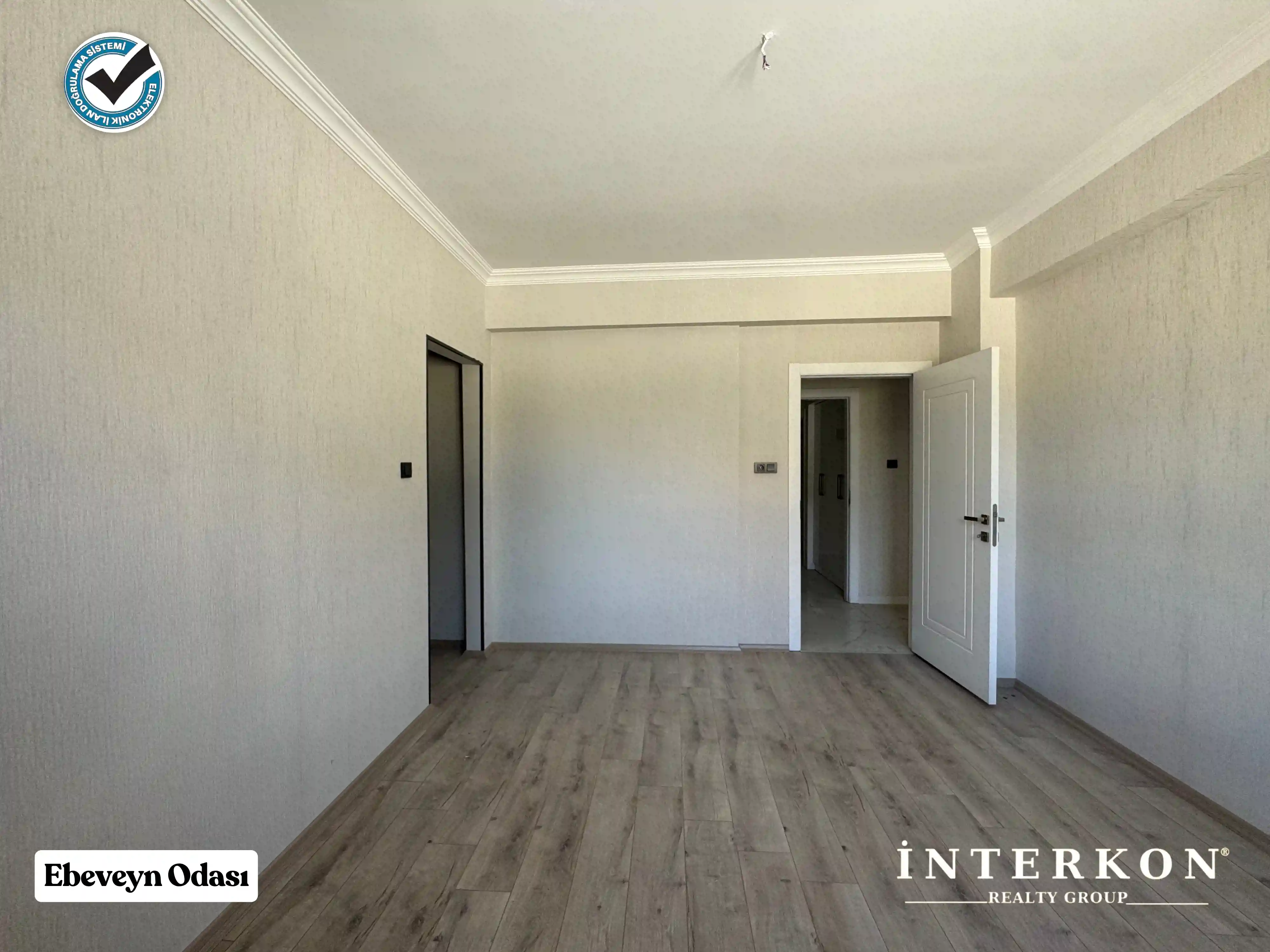 KONYA SELÇUKLU BUHARA MAHALLESİ 3+1 SATILIK DAİRE!!