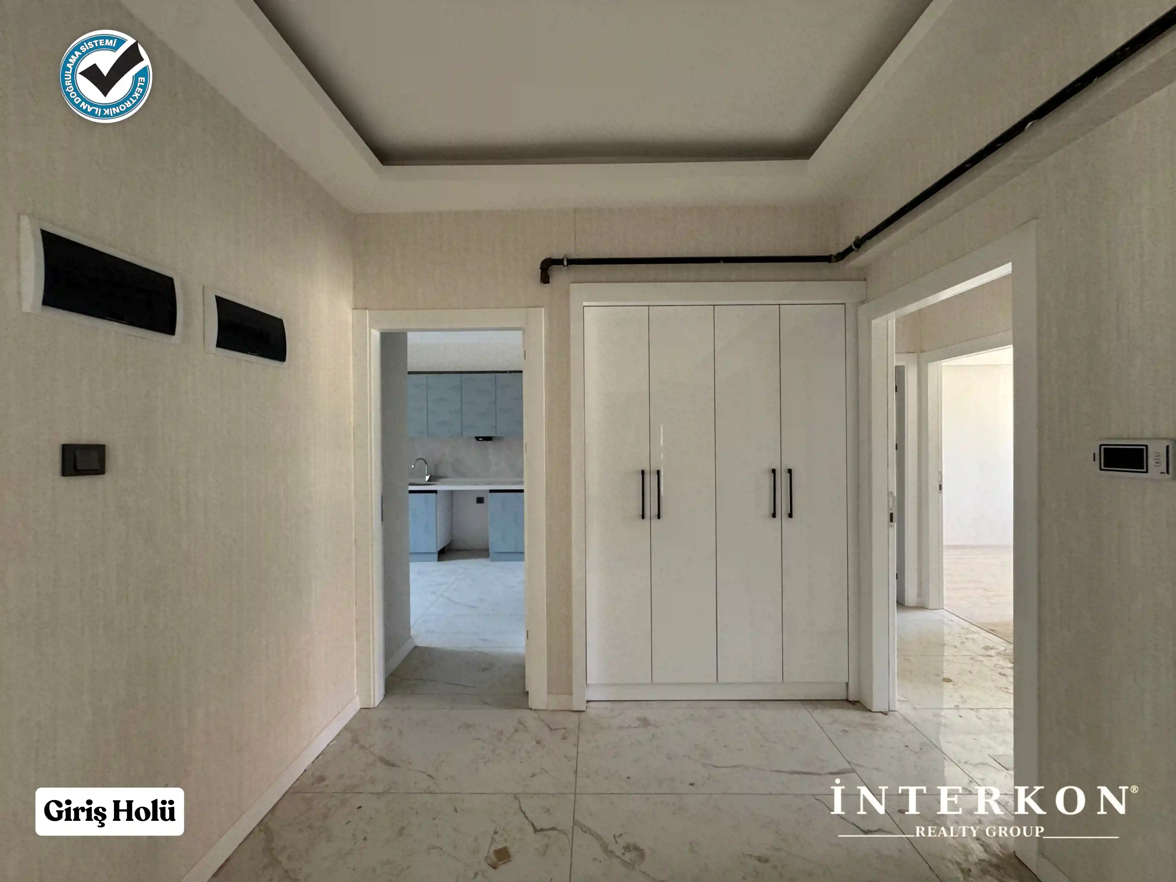 KONYA SELÇUKLU BUHARA MAHALLESİ 3+1 SATILIK DAİRE!!