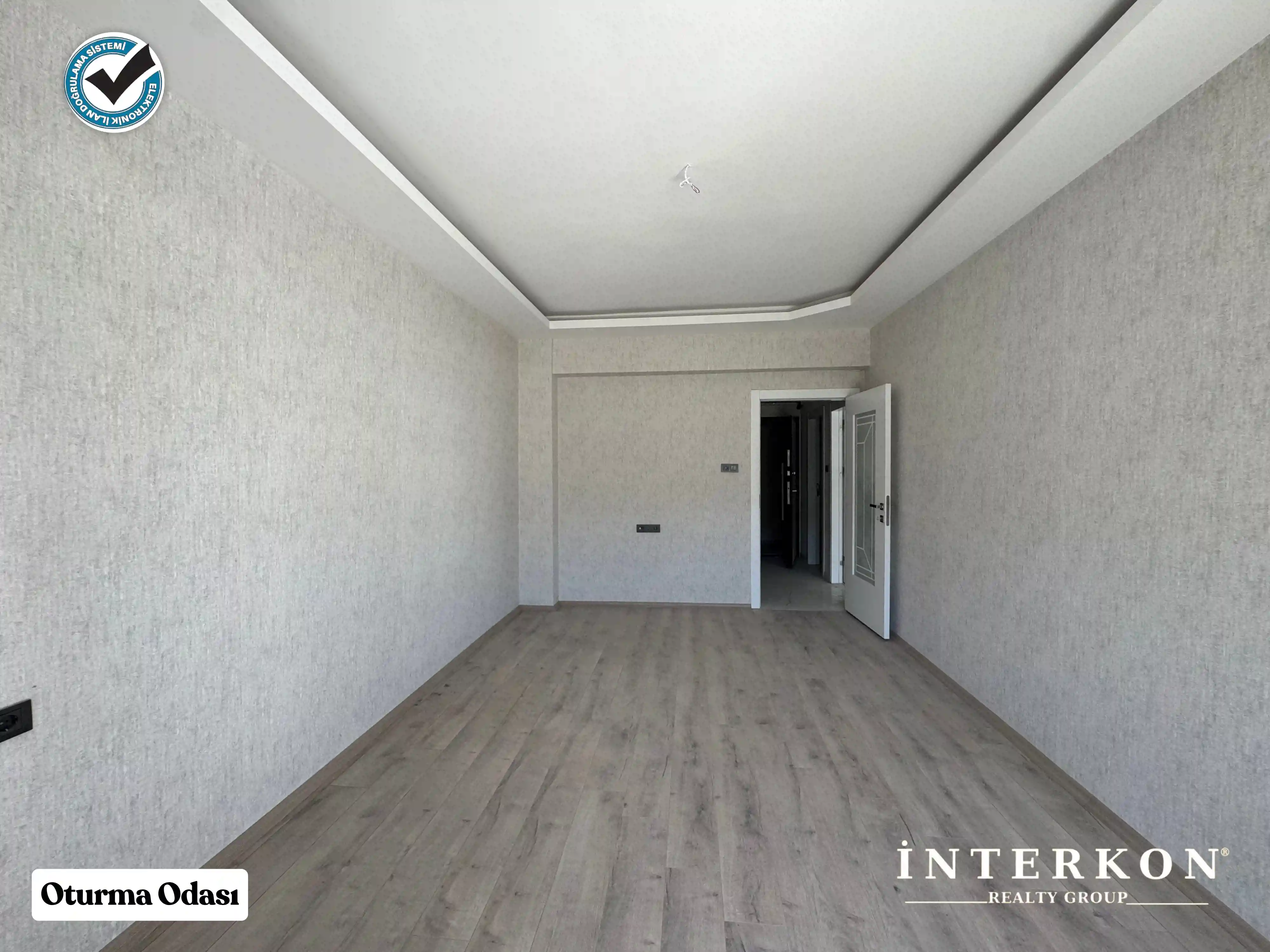 KONYA SELÇUKLU BUHARA MAHALLESİ 3+1 SATILIK DAİRE!!