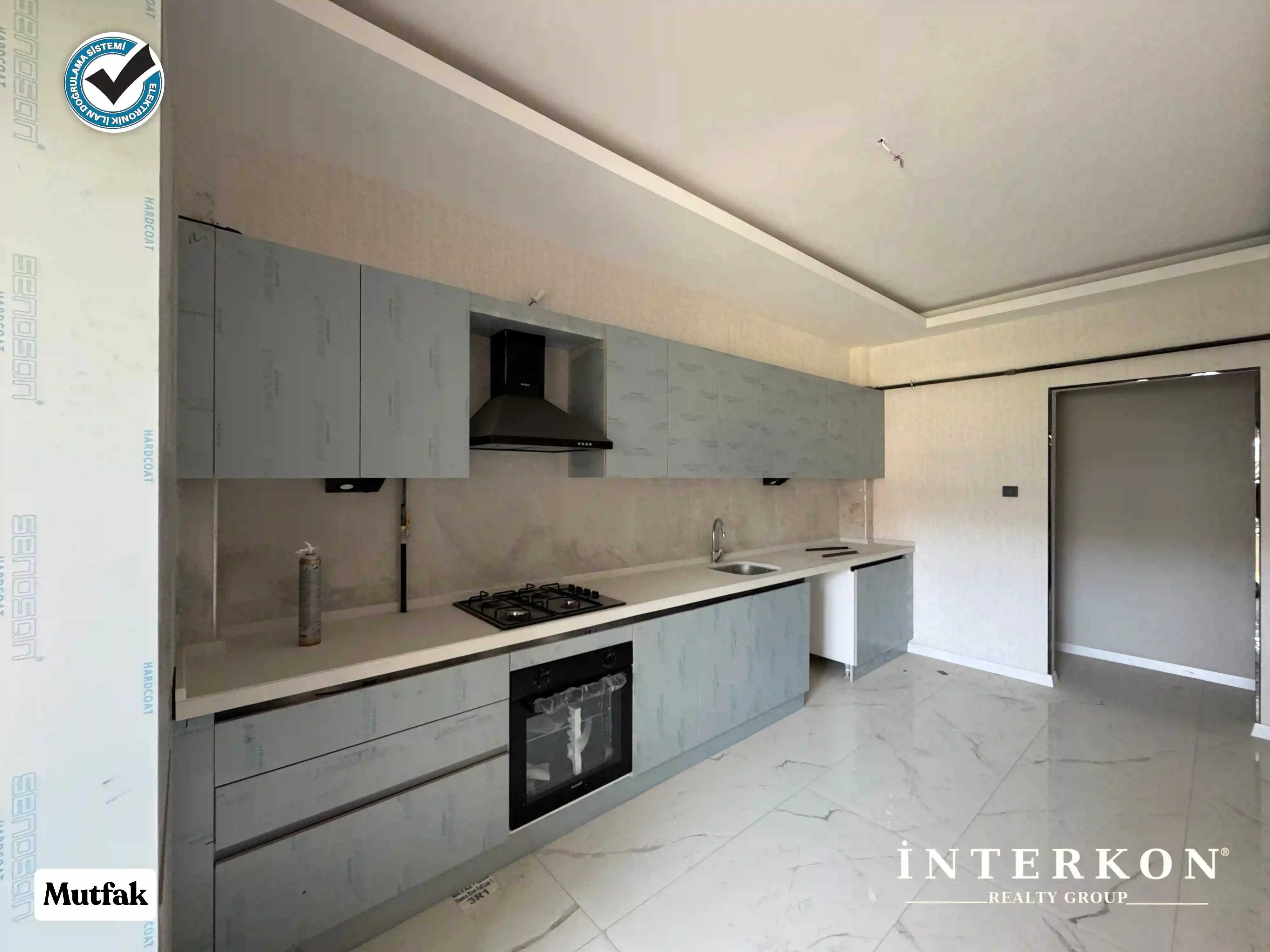 KONYA SELÇUKLU BUHARA MAHALLESİ 3+1 SATILIK DAİRE!!