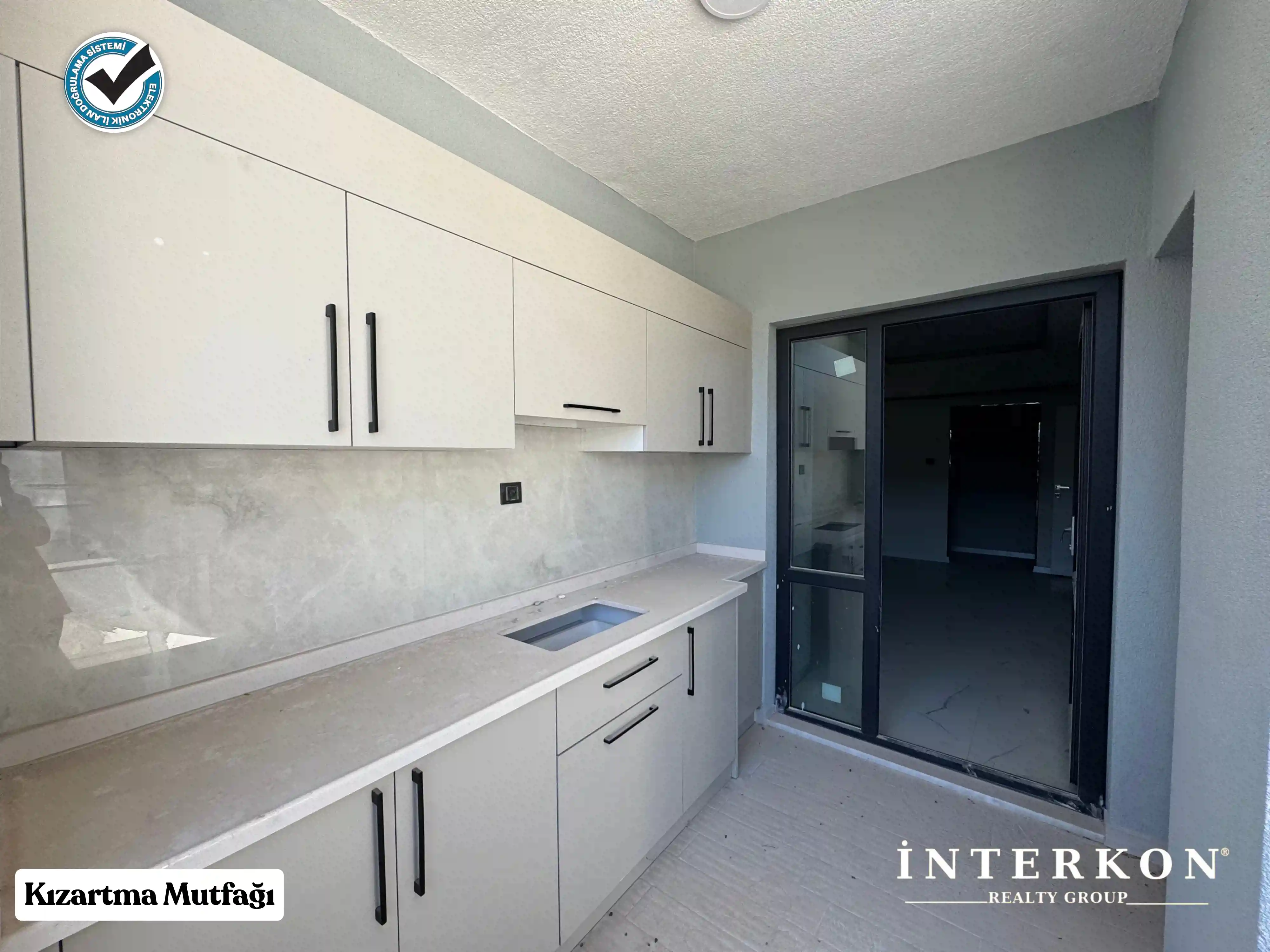 KONYA SELÇUKLU BUHARA MAHALLESİ 3+1 SATILIK DAİRE!!