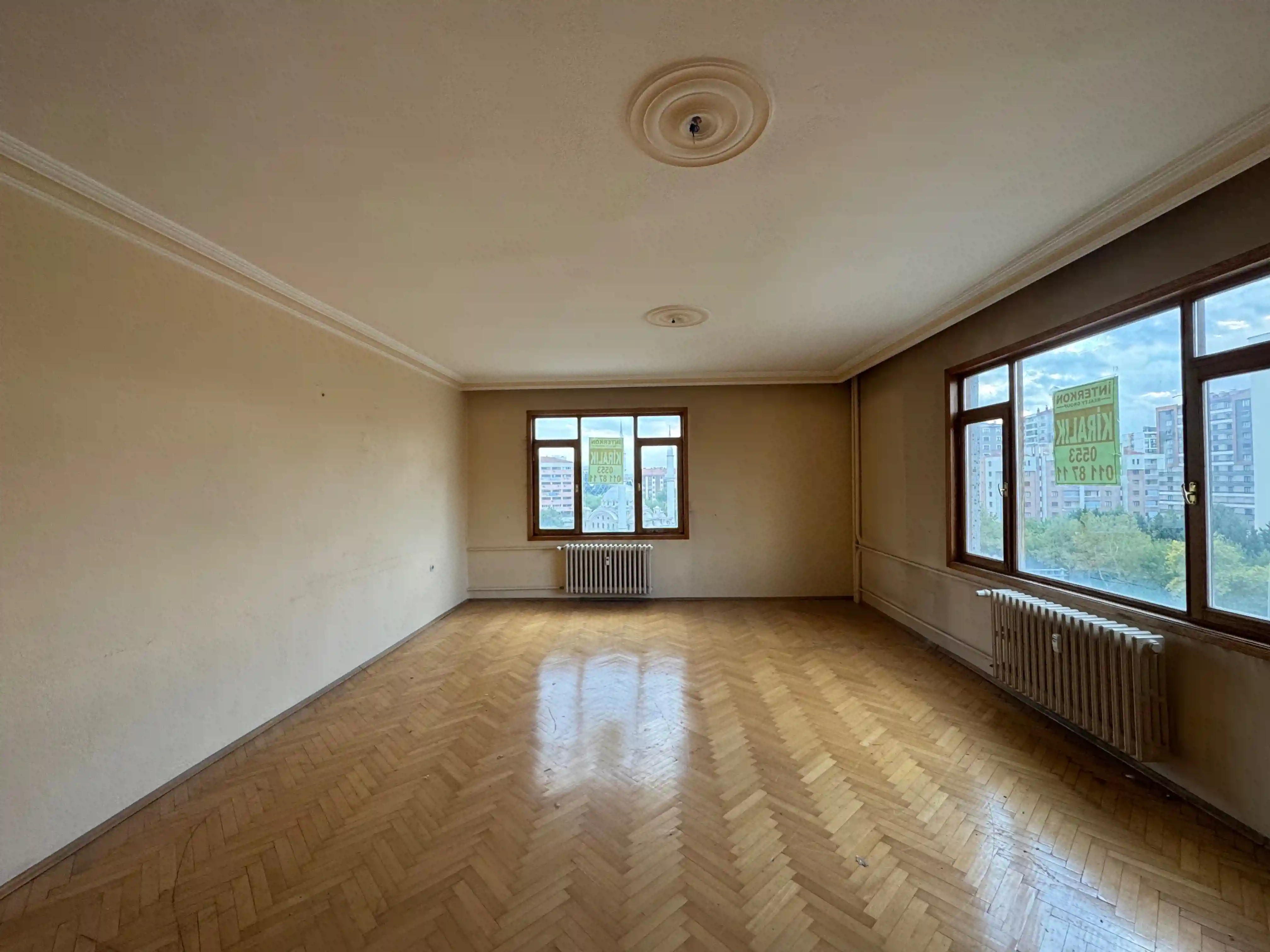 KONYA SELÇUKLU NİŞANTAŞI MAHALLESİ ELVAN SİTESİ 3+1 KİRALIK DAİRE!!