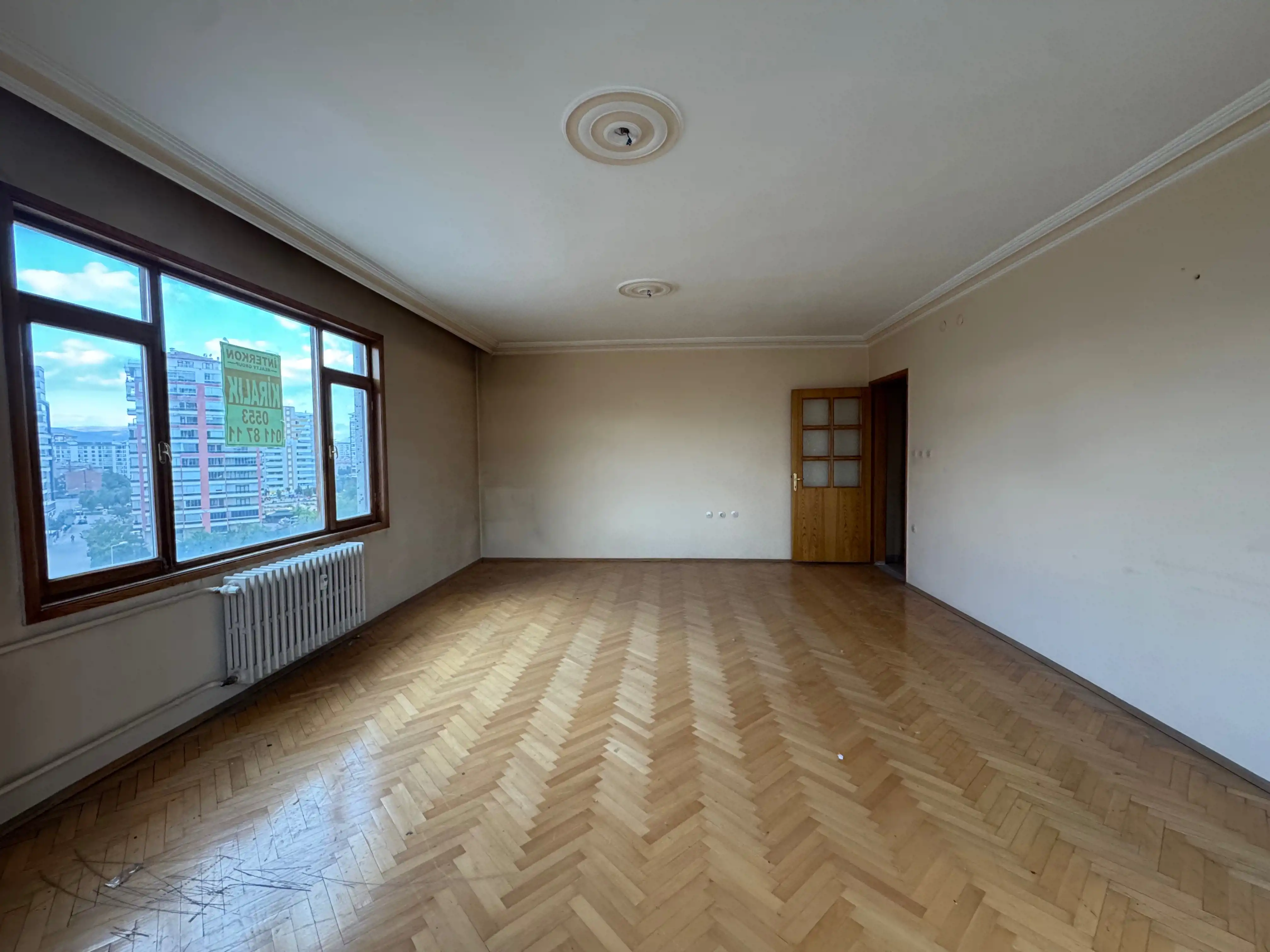 KONYA SELÇUKLU NİŞANTAŞI MAHALLESİ ELVAN SİTESİ 3+1 KİRALIK DAİRE!!