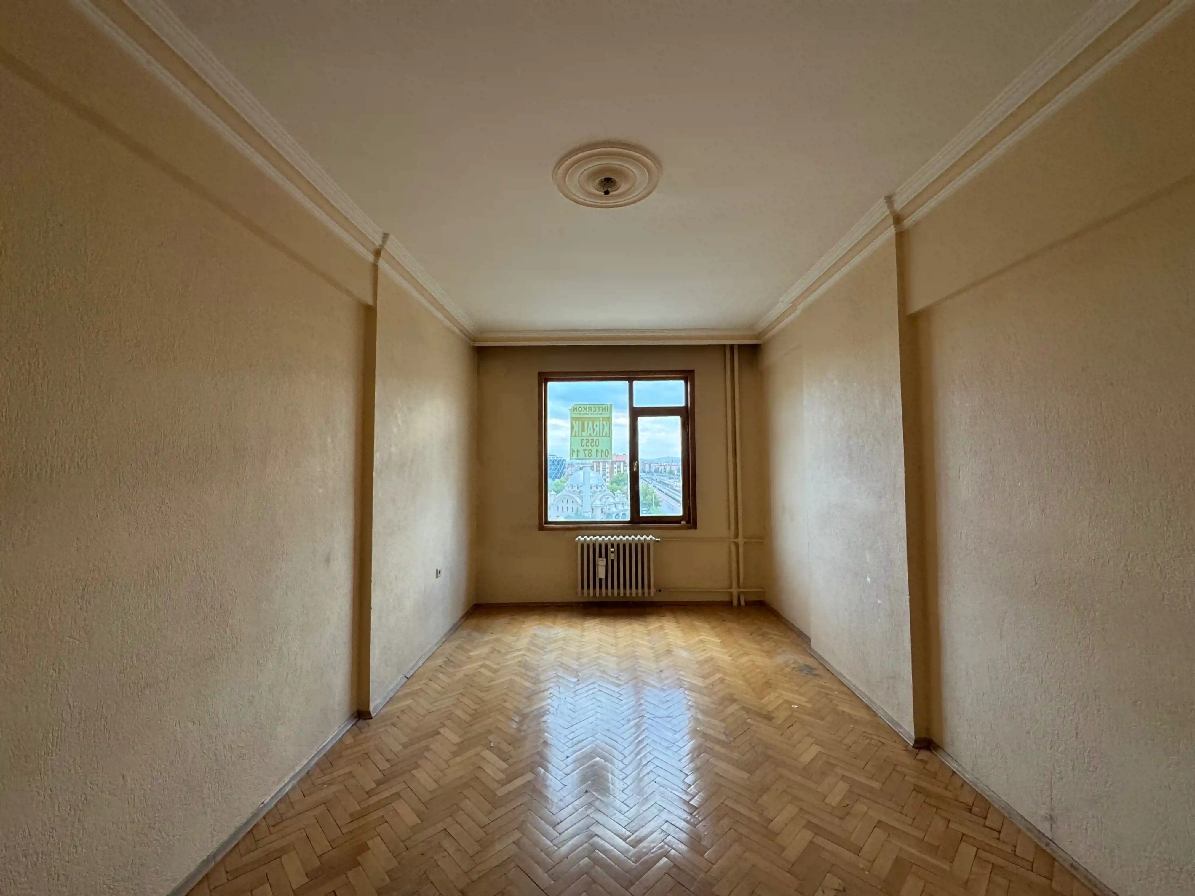 KONYA SELÇUKLU NİŞANTAŞI MAHALLESİ ELVAN SİTESİ 3+1 KİRALIK DAİRE!!