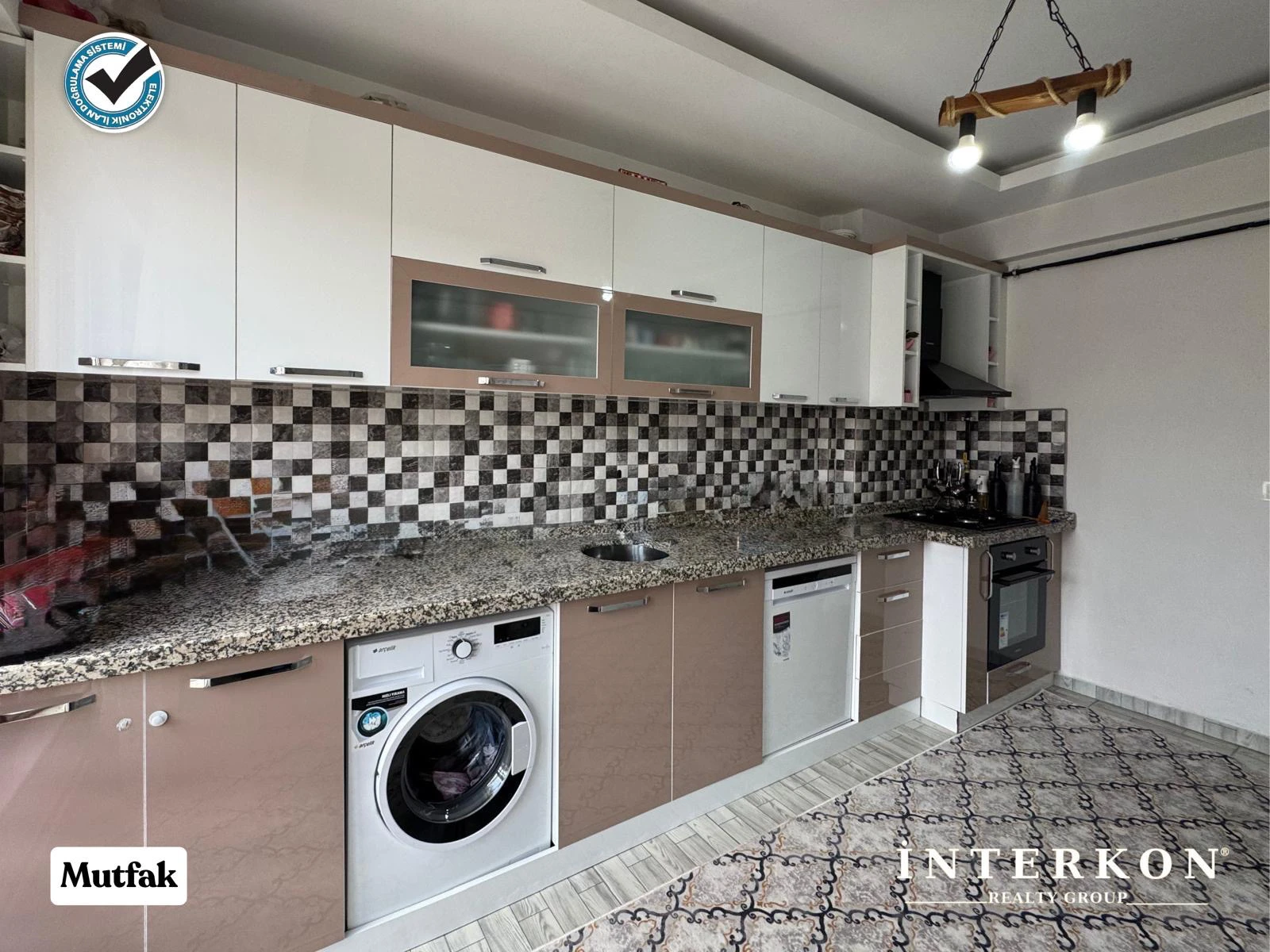 KONYA SELÇUKLU HANAYBAŞI MAHALLESİ (HOCACİHAN MEVKİİ) 3+1 SATILIK DAİRE!! 