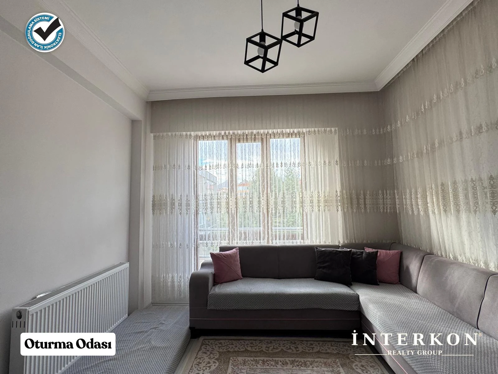 KONYA SELÇUKLU HANAYBAŞI MAHALLESİ (HOCACİHAN MEVKİİ) 3+1 SATILIK DAİRE!! 