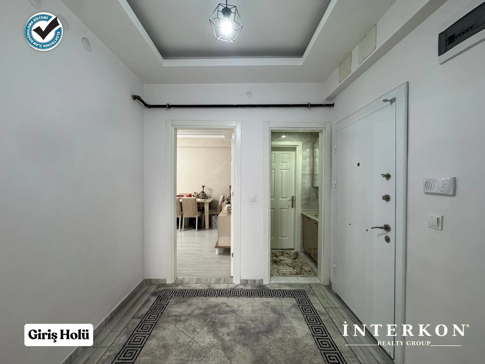 KONYA SELÇUKLU HANAYBAŞI MAHALLESİ (HOCACİHAN MEVKİİ) 3+1 SATILIK DAİRE!! 