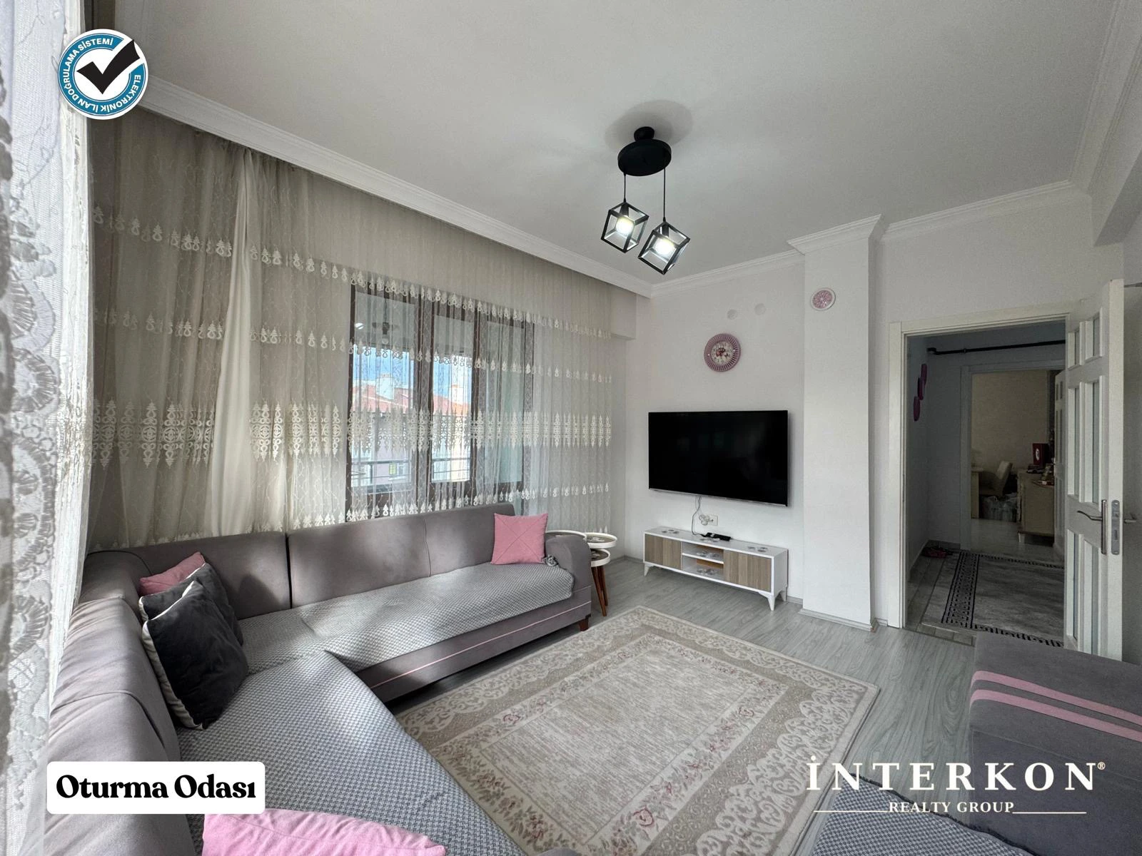 KONYA SELÇUKLU HANAYBAŞI MAHALLESİ (HOCACİHAN MEVKİİ) 3+1 SATILIK DAİRE!! 