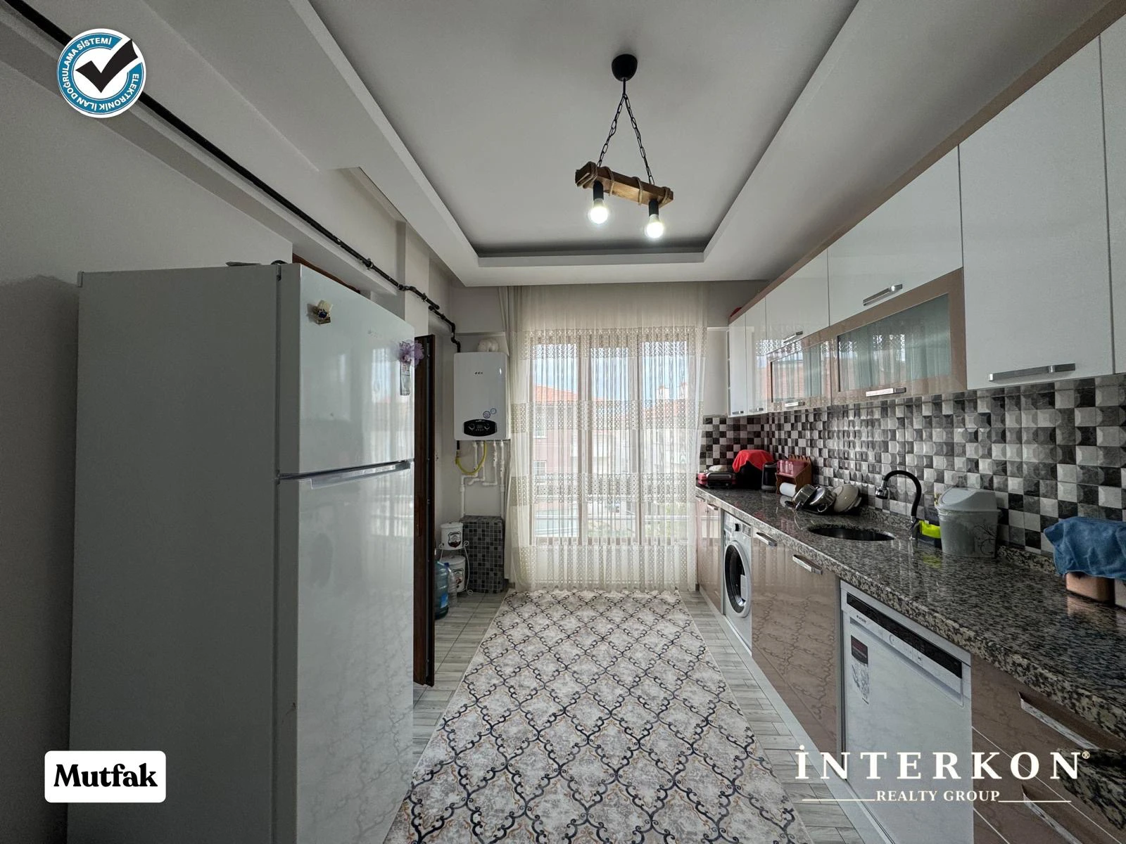 KONYA SELÇUKLU HANAYBAŞI MAHALLESİ (HOCACİHAN MEVKİİ) 3+1 SATILIK DAİRE!! 