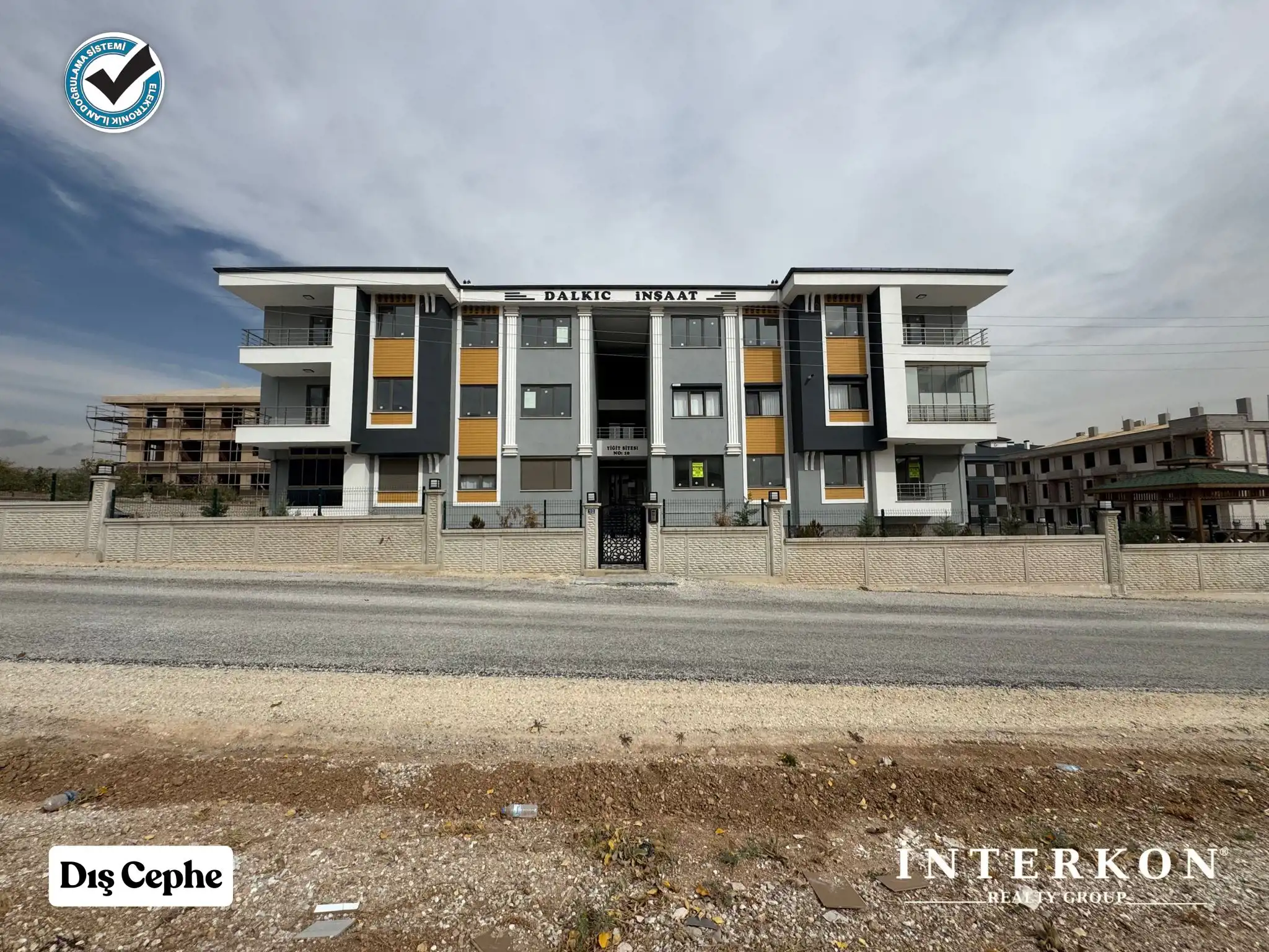 KONYA SELÇUKLU SELAHADDİN EYYÜBİ MAHALLESİ 3+1 KİRALIK DAİRE!!