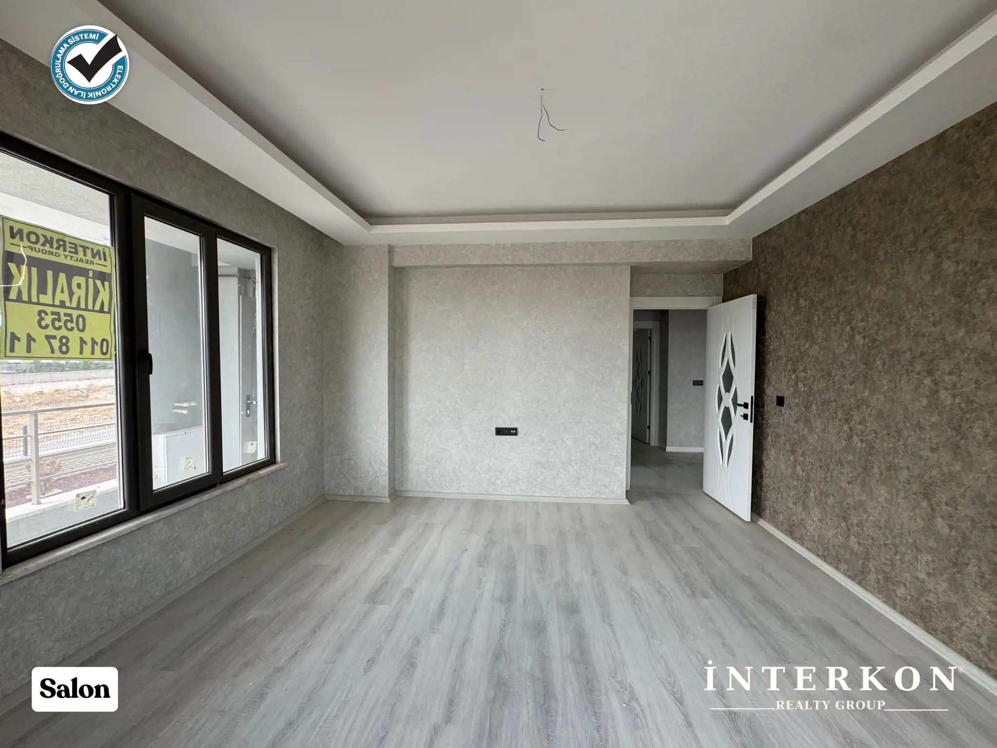 KONYA SELÇUKLU SELAHADDİN EYYÜBİ MAHALLESİ 3+1 KİRALIK DAİRE!!