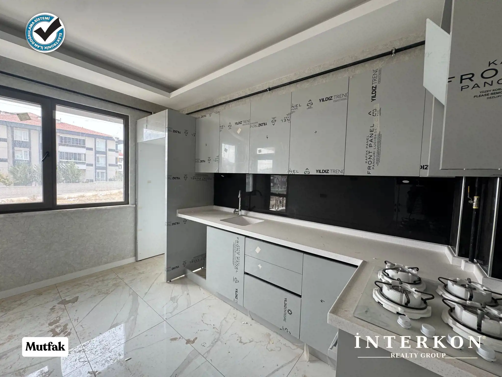 KONYA SELÇUKLU SELAHADDİN EYYÜBİ MAHALLESİ 3+1 KİRALIK DAİRE!!