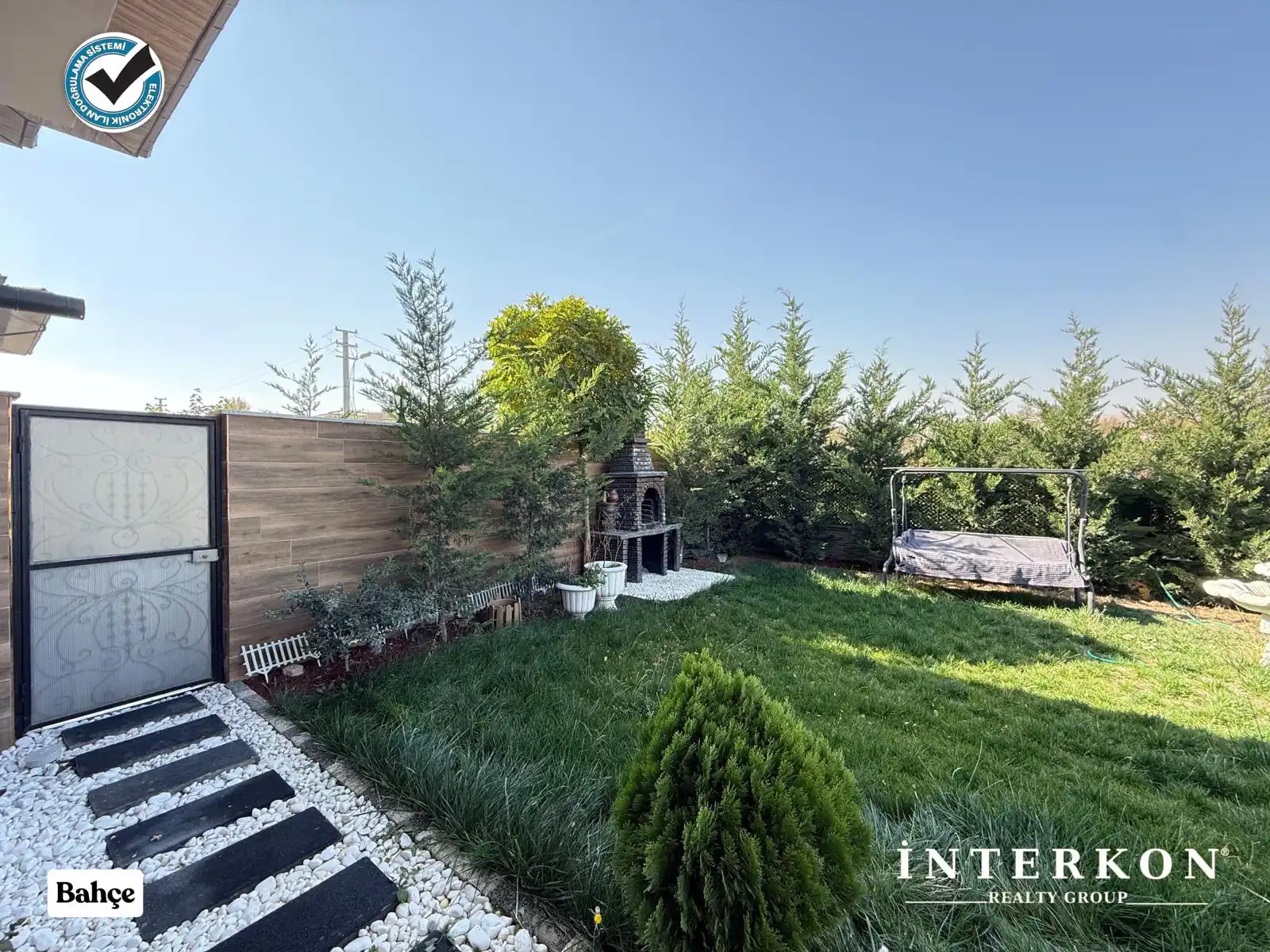 KONYA SİLLE AK MAHALLESİ  KİRALIK LÜKS 4,5+1 KÖŞE VİLLA!!