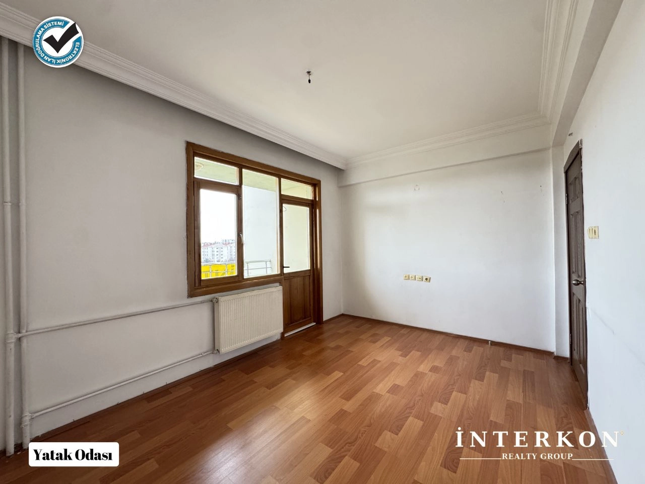 KONYA SELÇUKLU YAZIR MAHALLESİ 3+1 KİRALIK DAİRE!!