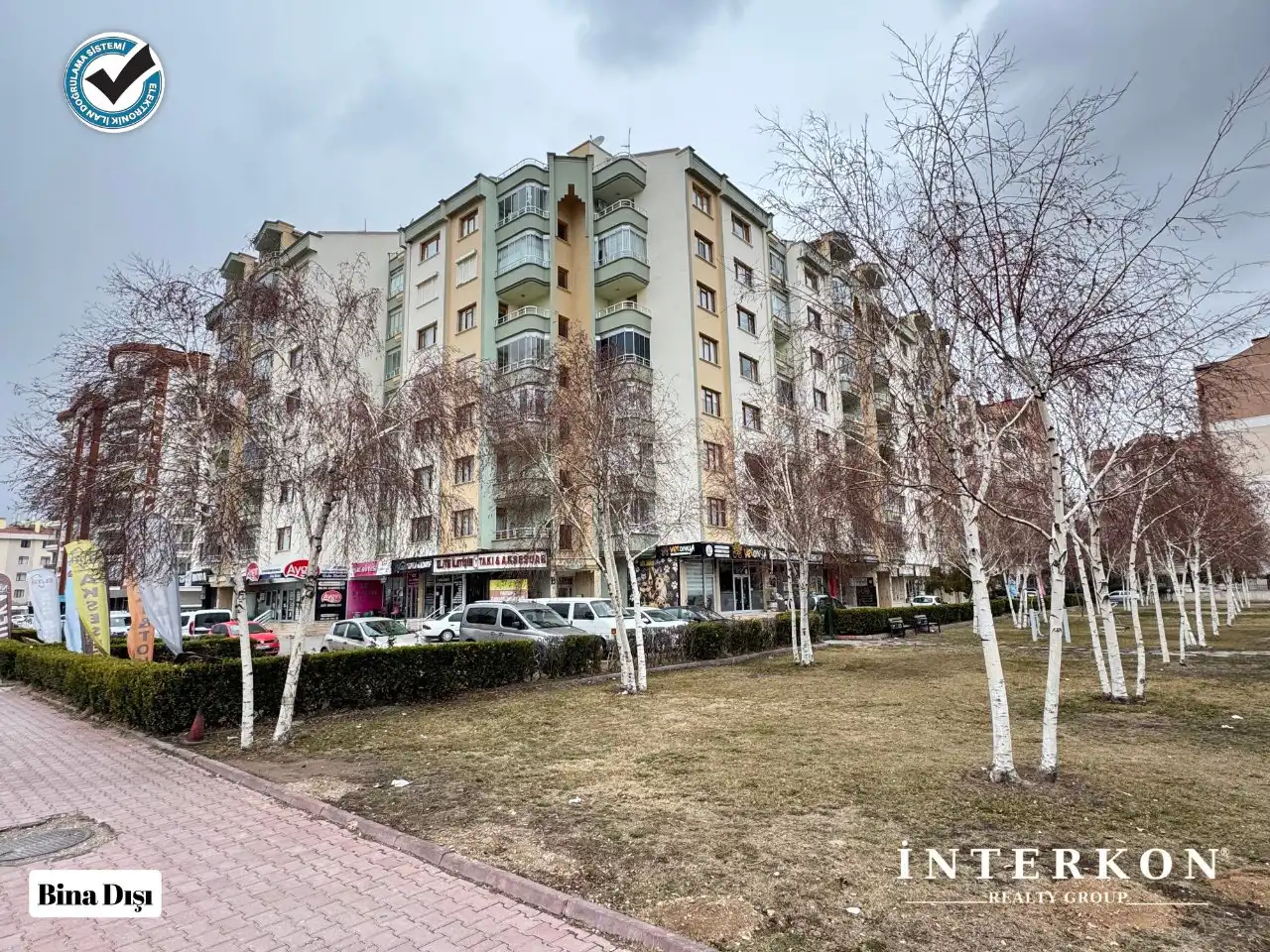 KONYA SELÇUKLU YAZIR MAHALLESİ 3+1 KİRALIK DAİRE!!