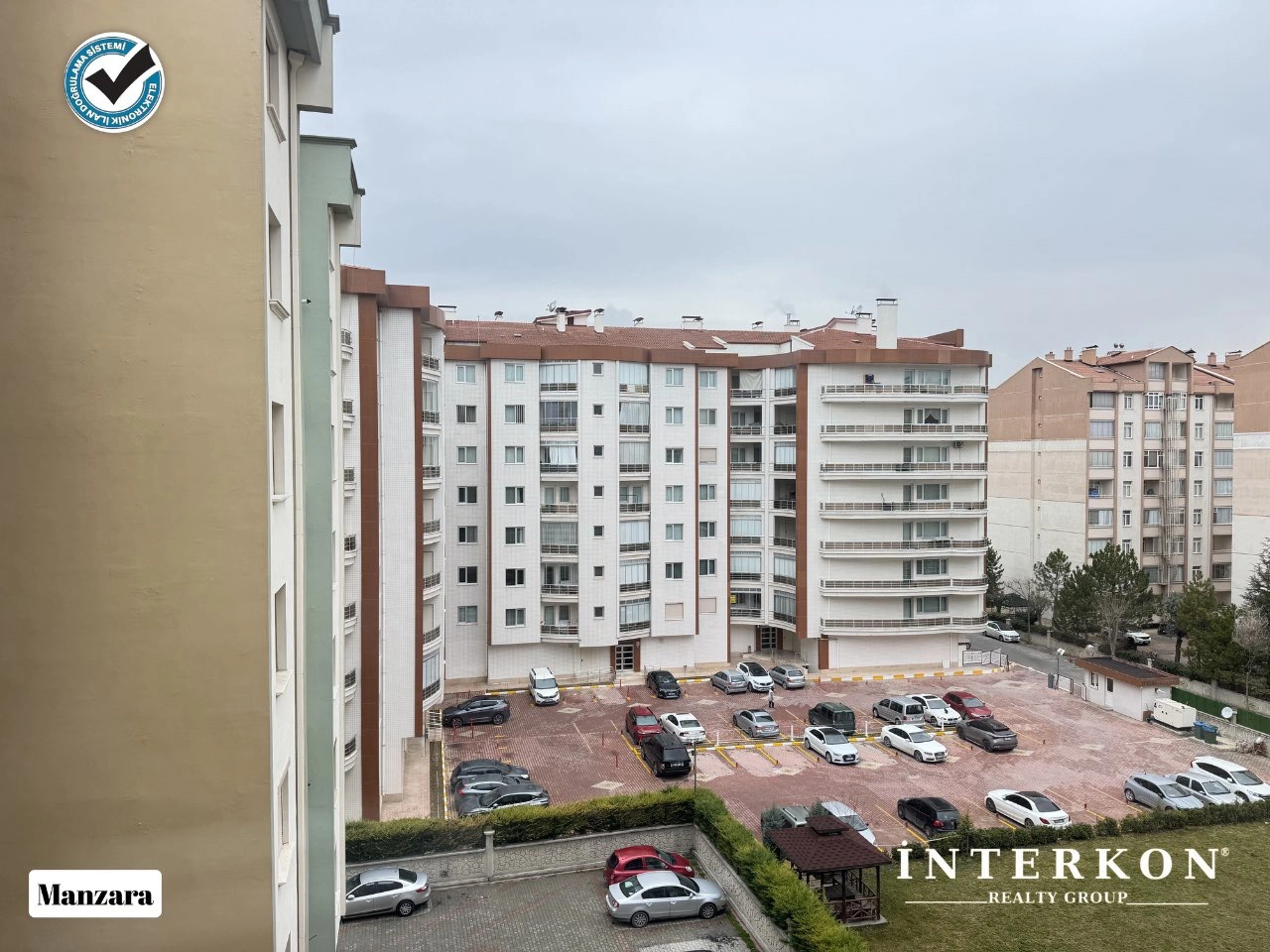 KONYA SELÇUKLU YAZIR MAHALLESİ 3+1 KİRALIK DAİRE!!