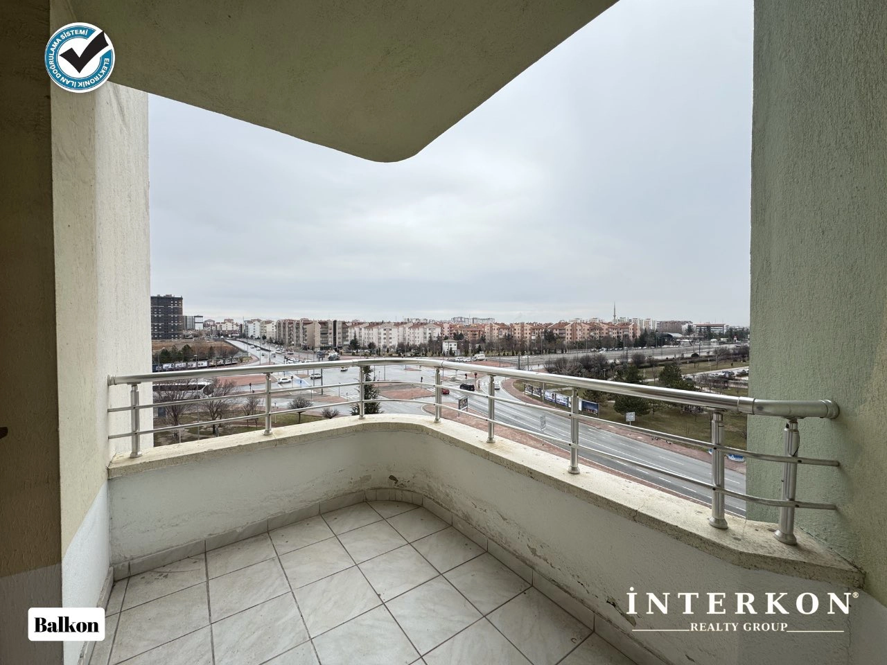 KONYA SELÇUKLU YAZIR MAHALLESİ 3+1 KİRALIK DAİRE!!