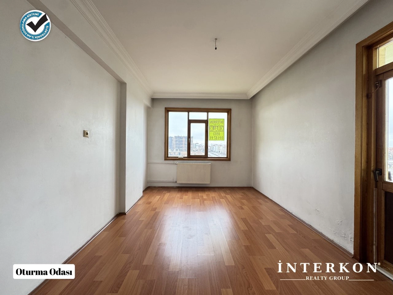 KONYA SELÇUKLU YAZIR MAHALLESİ 3+1 KİRALIK DAİRE!!