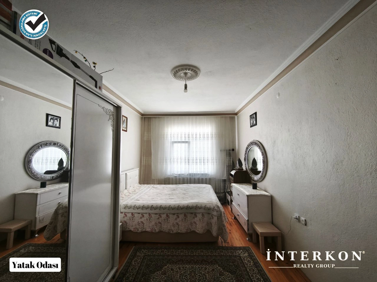 KONYA SELÇUKLU BUHARA MAHALLESİ 3+1 SATILIK DAİRE!!!