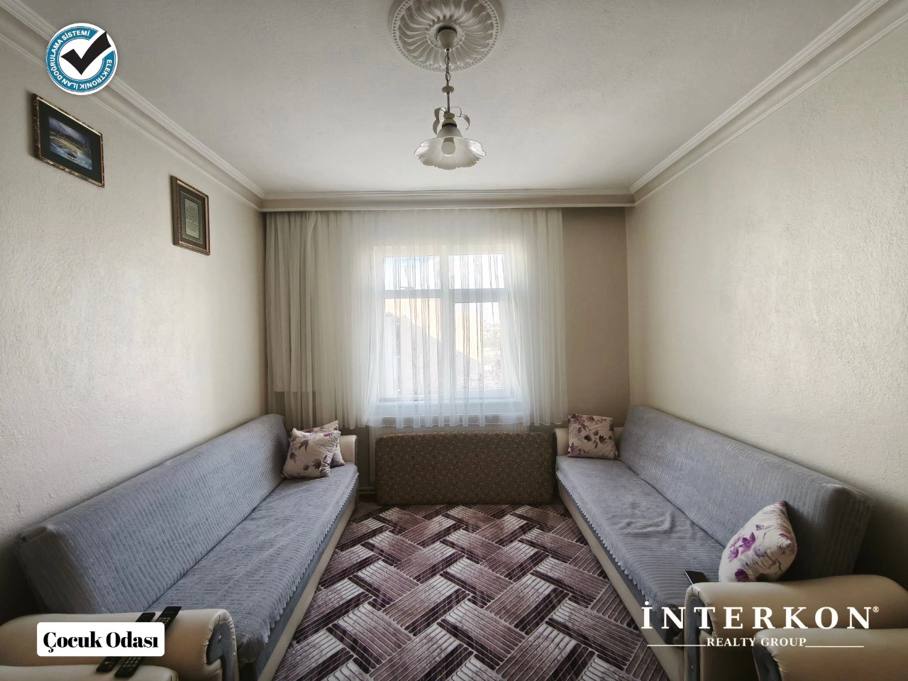 KONYA SELÇUKLU BUHARA MAHALLESİ 3+1 SATILIK DAİRE!!!