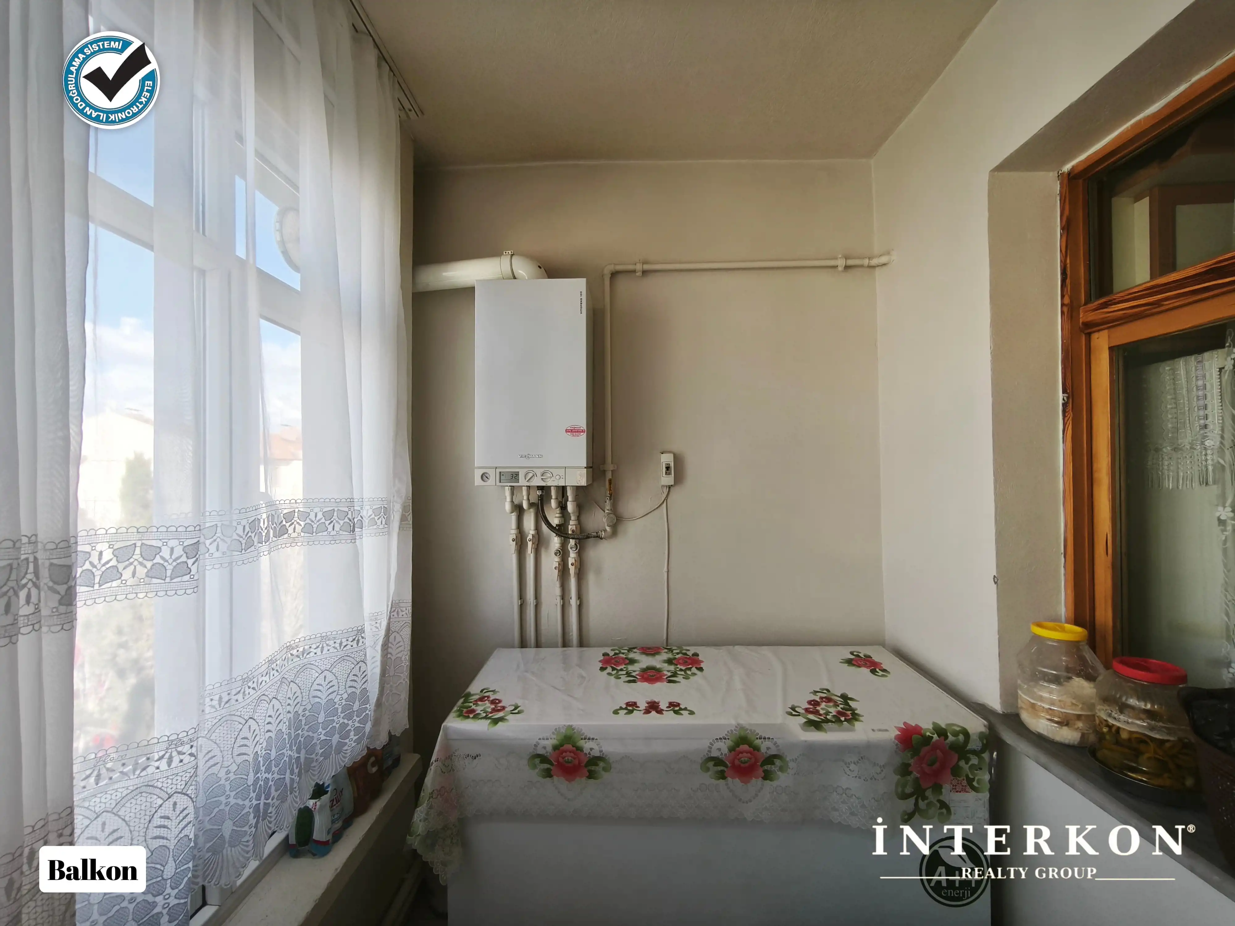 KONYA SELÇUKLU BUHARA MAHALLESİ 3+1 SATILIK DAİRE!!!