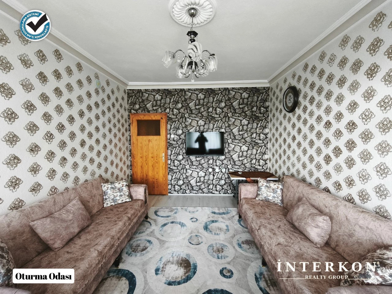 KONYA SELÇUKLU BUHARA MAHALLESİ 3+1 SATILIK DAİRE!!!