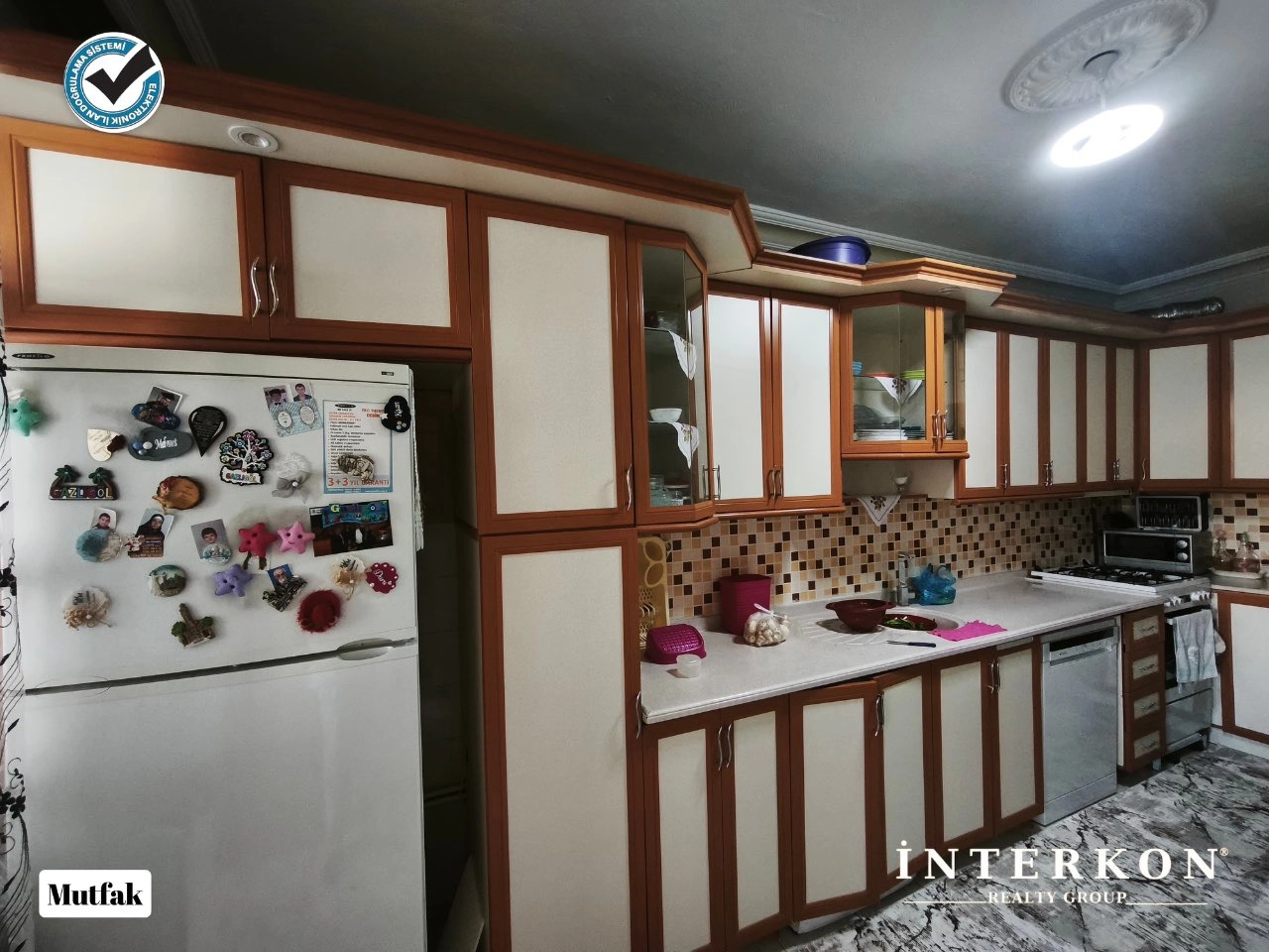 KONYA SELÇUKLU BUHARA MAHALLESİ 3+1 SATILIK DAİRE!!!