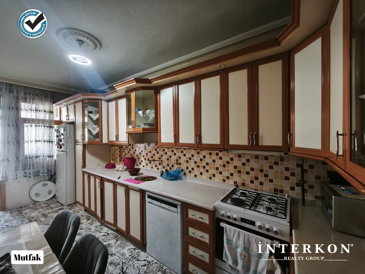 KONYA SELÇUKLU BUHARA MAHALLESİ 3+1 SATILIK DAİRE!!!