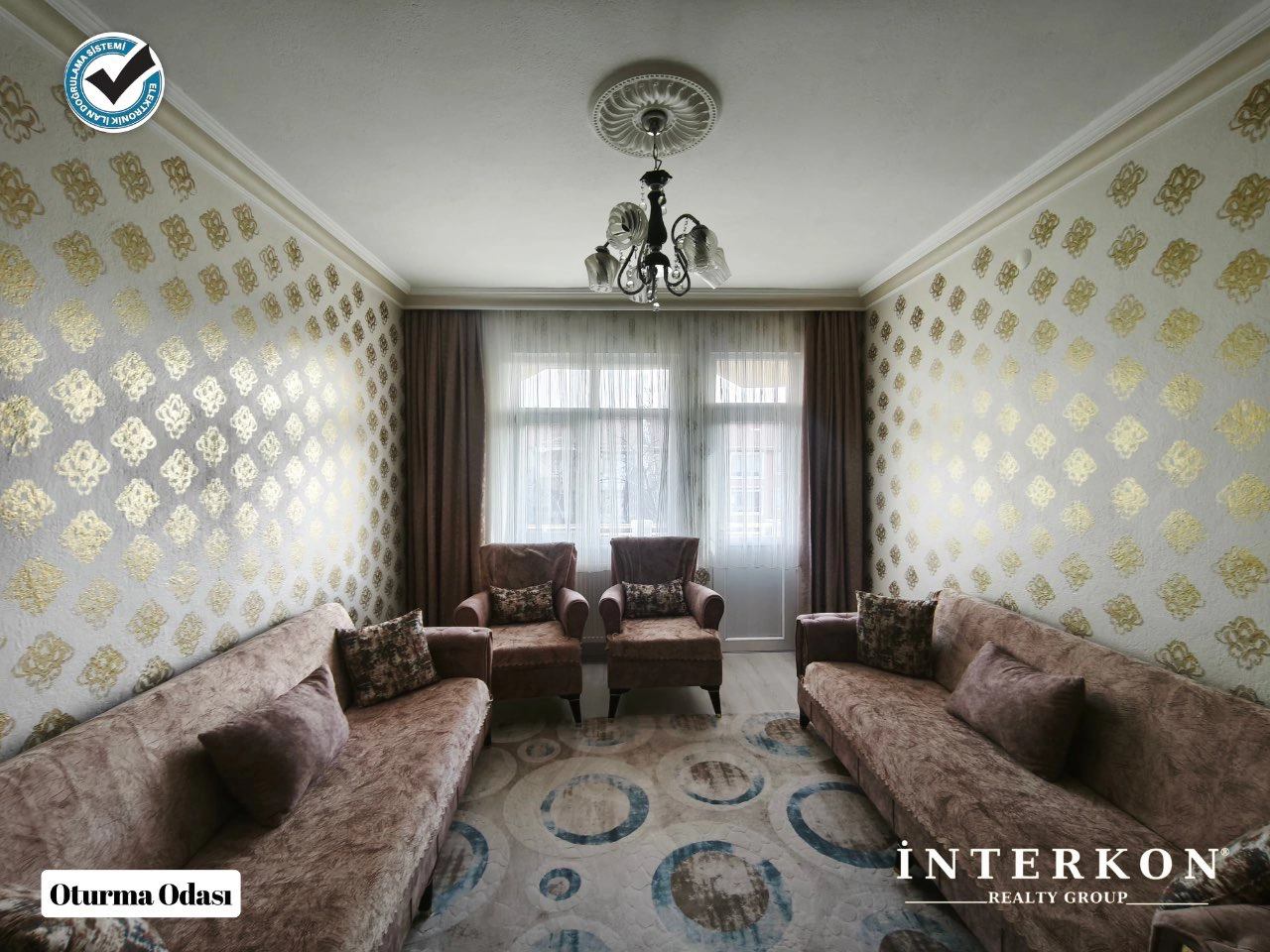 KONYA SELÇUKLU BUHARA MAHALLESİ 3+1 SATILIK DAİRE!!!