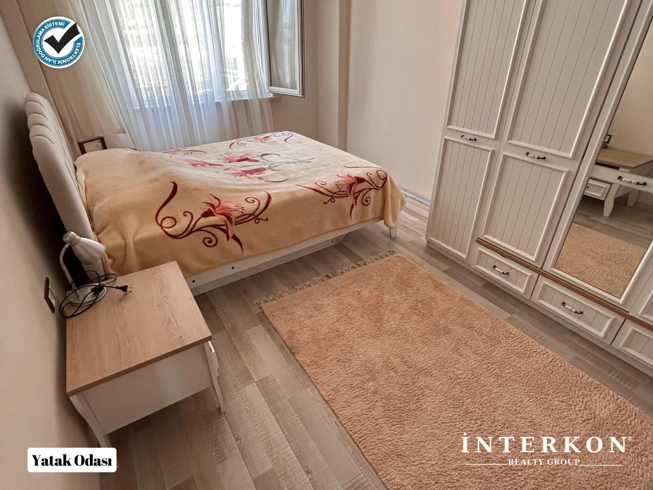 KONYA SELÇUKLU SELAHADDİN EYYÜBİ MAHALLESİ 3+1 SATILIK DAİRE!!!