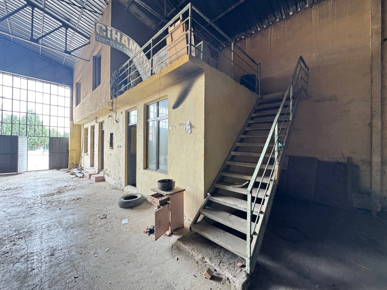 BUHARA MAHALLESİ 400 m2 KİRALIK DÜKKAN!!!