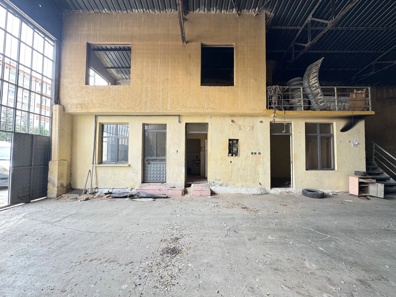 BUHARA MAHALLESİ 400 m2 KİRALIK DÜKKAN!!!