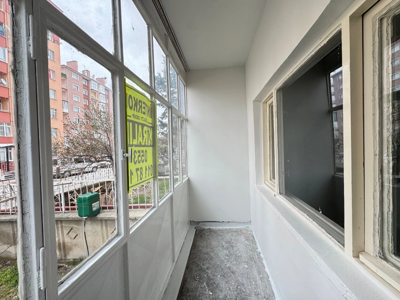 DUMLUPINAR MAHALLESİ 2+1 GENİŞ KİRALIK DAİRE!!!