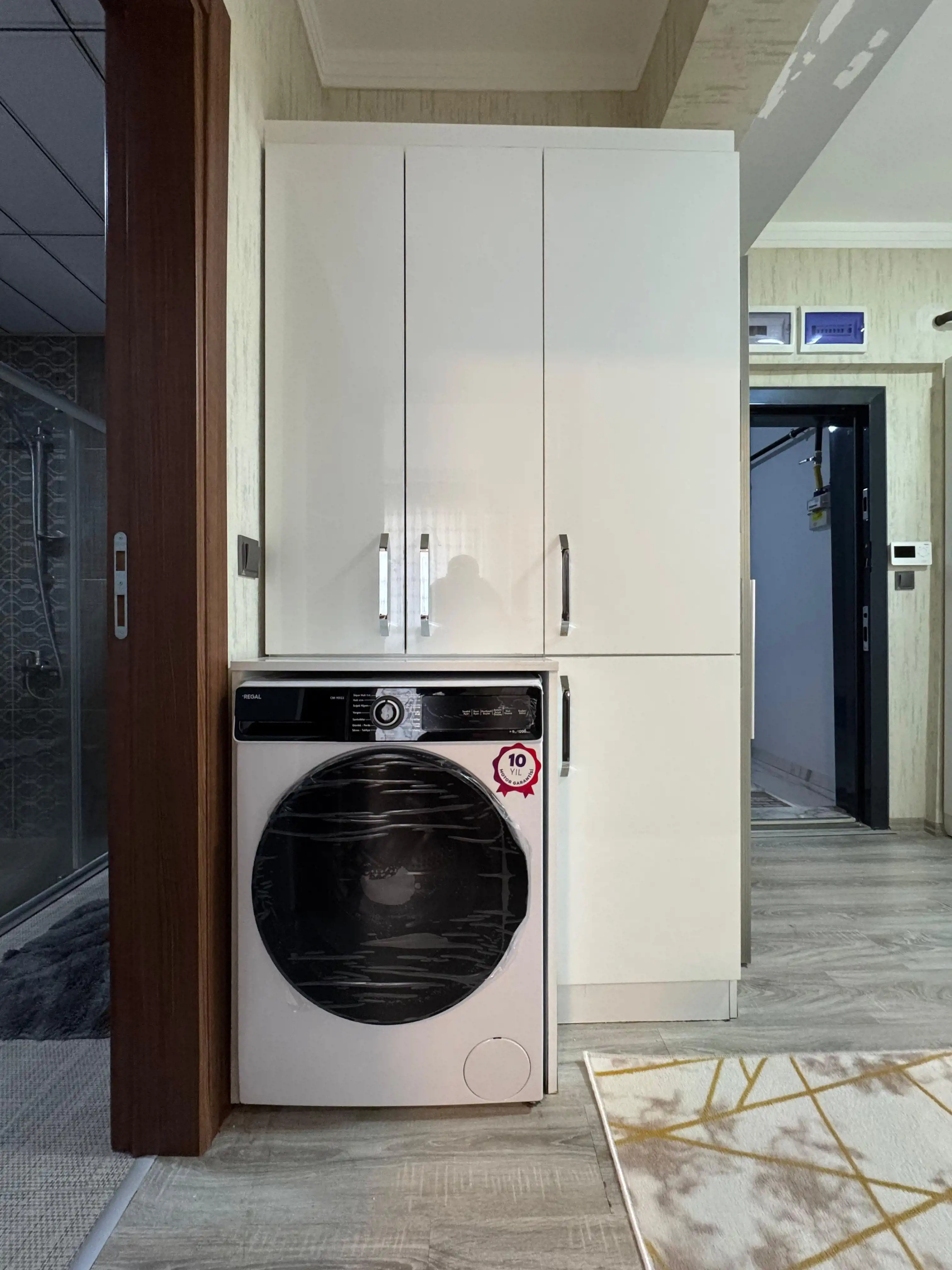 KONYA SELÇUKLU KOSOVA MAHALLESİ ASERİUM SİTESİ 2+1 EŞYALI KİRALIK DAİRE! 