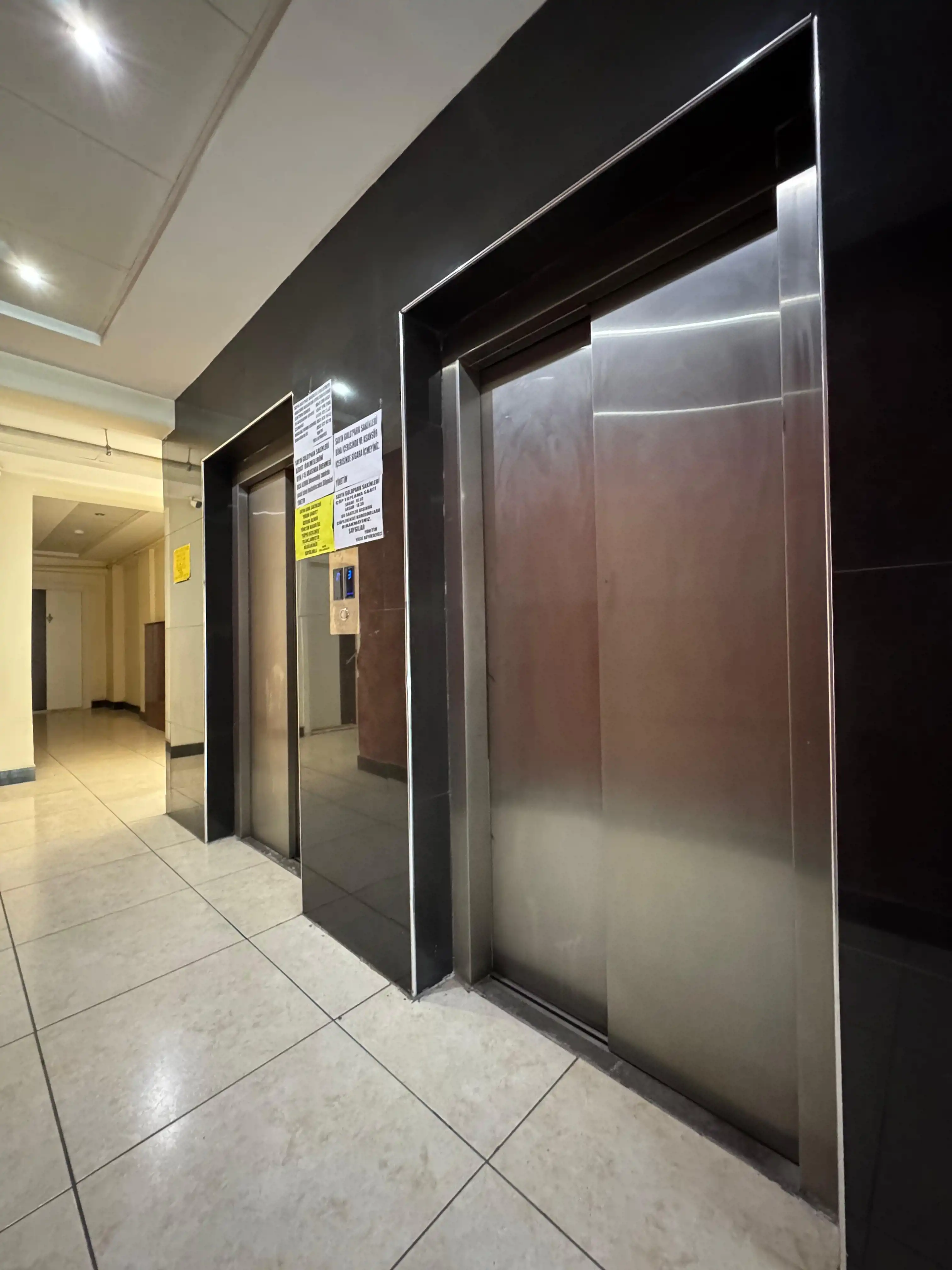 KONYA SELÇUKLU İHSANİYE MAHALLESİ GOLD PARK SİTESİ 1+1 KİRALIK DAİRE!