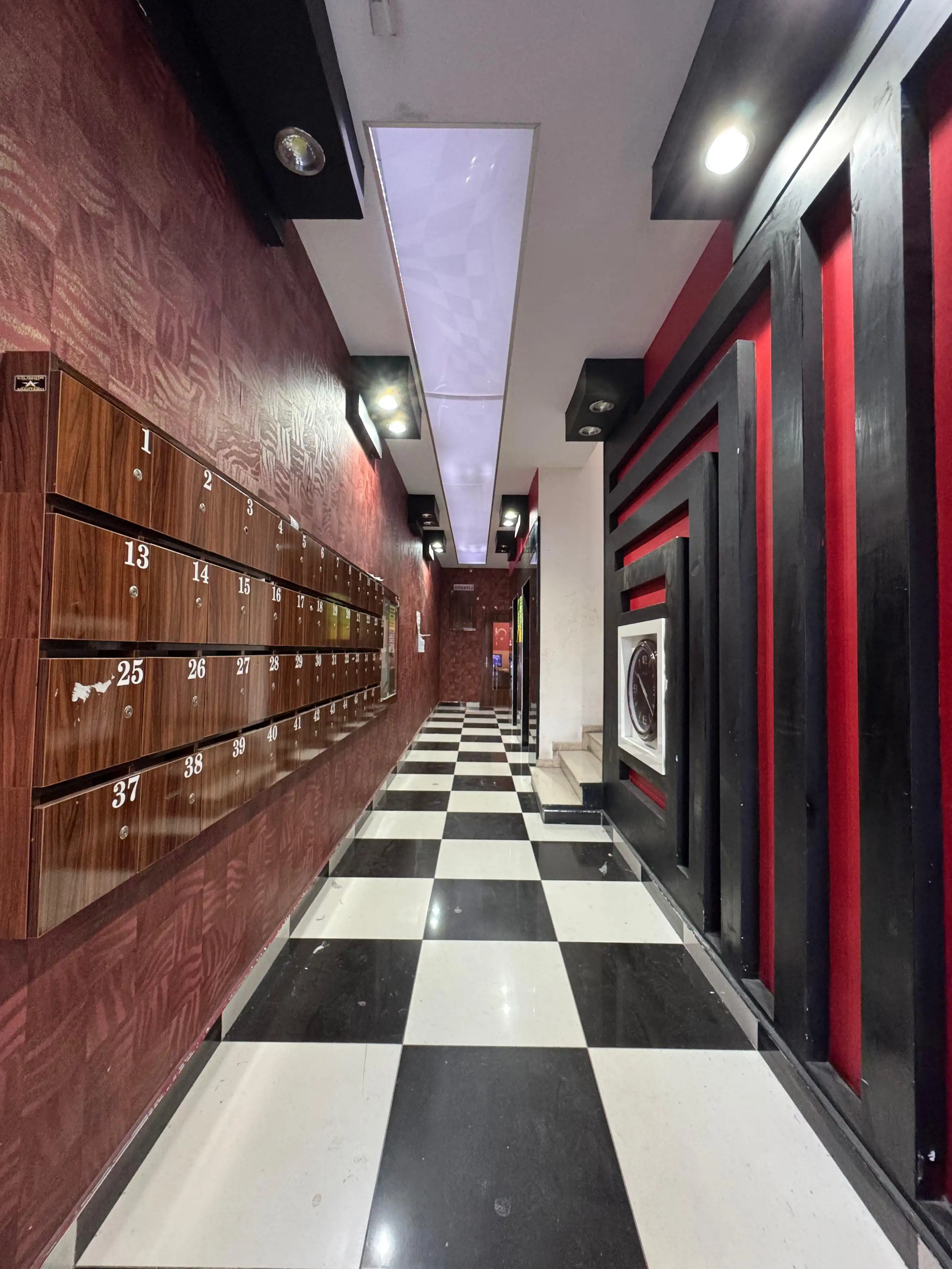 KONYA SELÇUKLU İHSANİYE MAHALLESİ GOLD PARK SİTESİ 1+1 KİRALIK DAİRE!