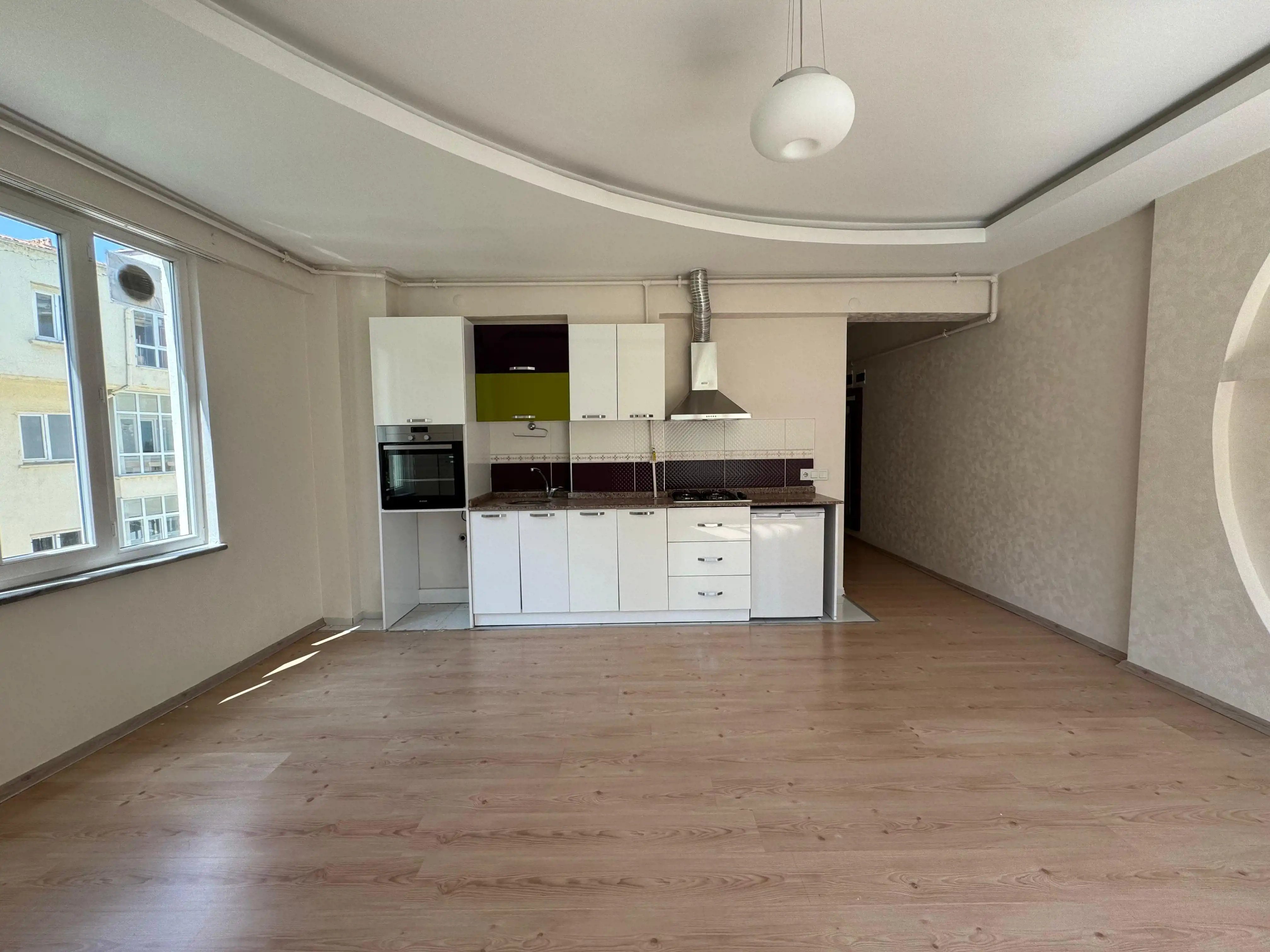 KONYA SELÇUKLU İHSANİYE MAHALLESİ GOLD PARK SİTESİ 1+1 KİRALIK DAİRE!