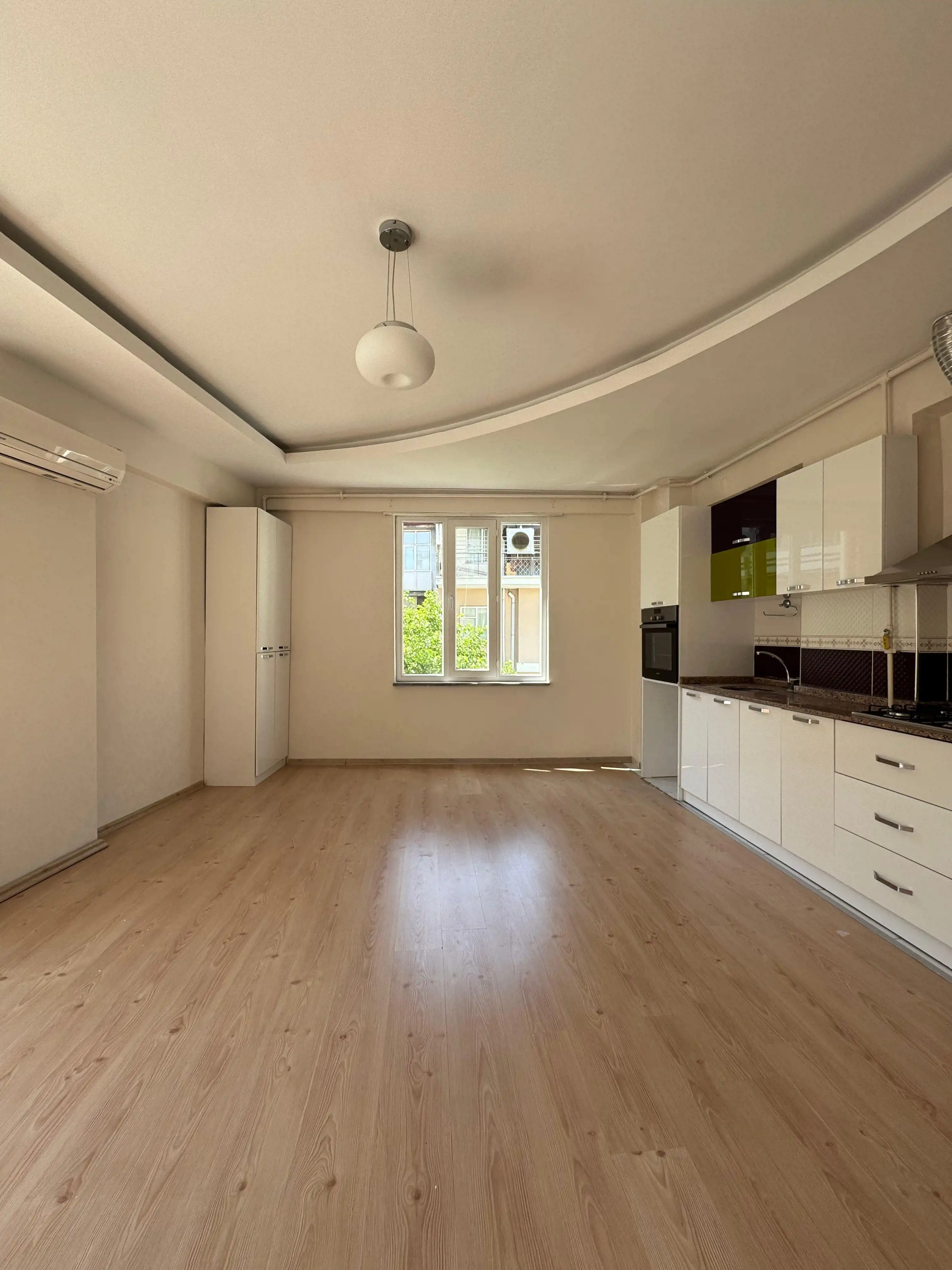KONYA SELÇUKLU İHSANİYE MAHALLESİ GOLD PARK SİTESİ 1+1 KİRALIK DAİRE!