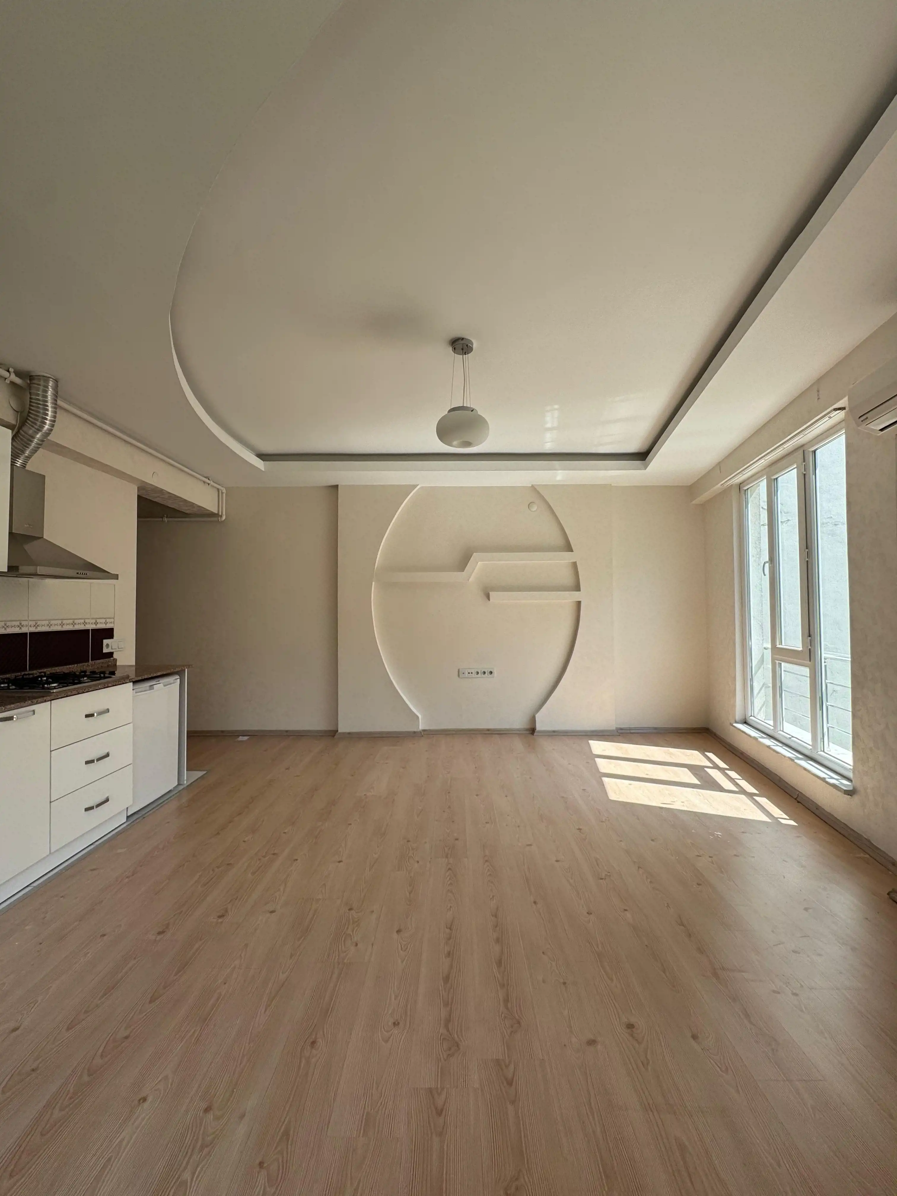 KONYA SELÇUKLU İHSANİYE MAHALLESİ GOLD PARK SİTESİ 1+1 KİRALIK DAİRE!
