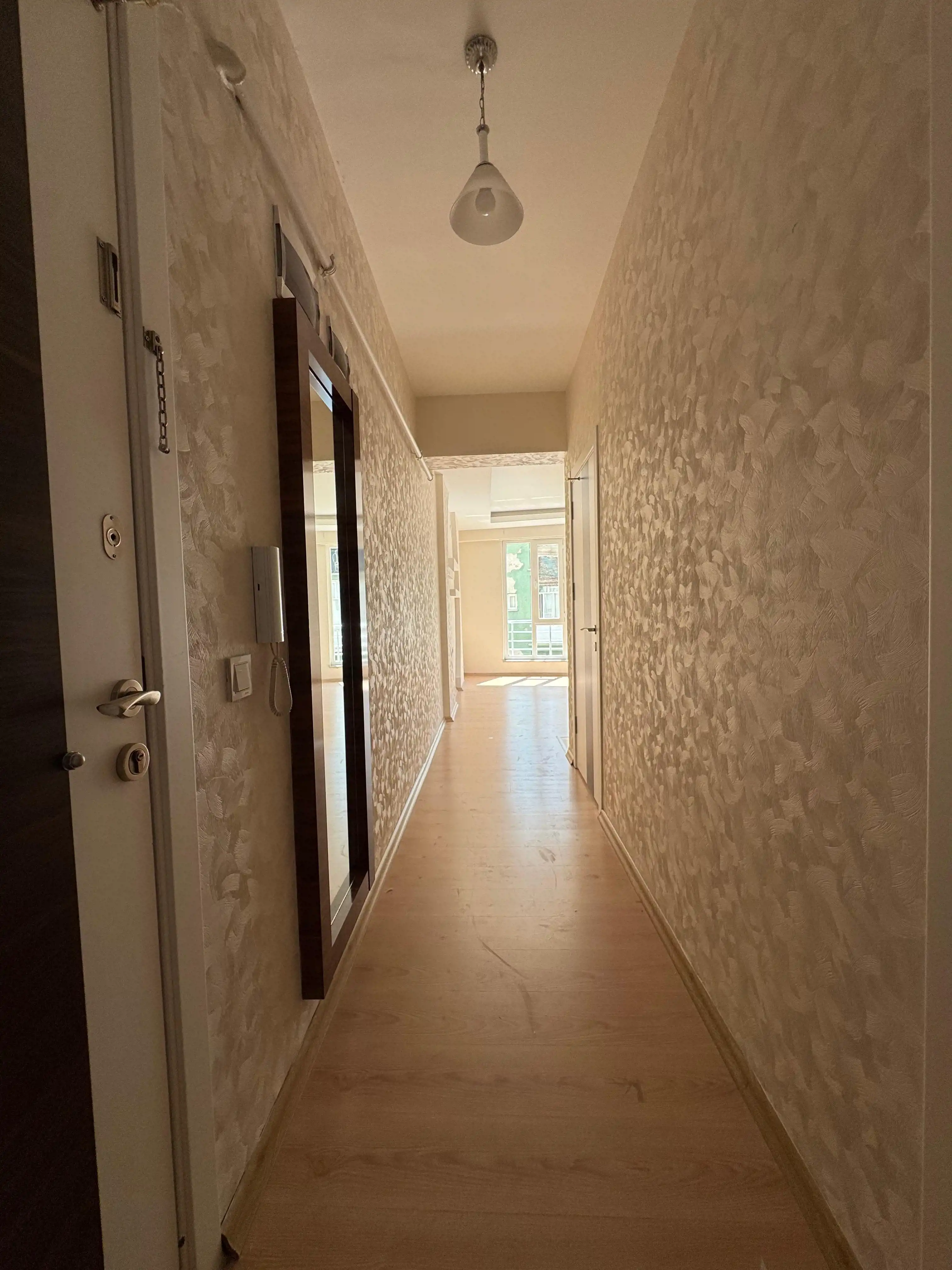 KONYA SELÇUKLU İHSANİYE MAHALLESİ GOLD PARK SİTESİ 1+1 KİRALIK DAİRE!
