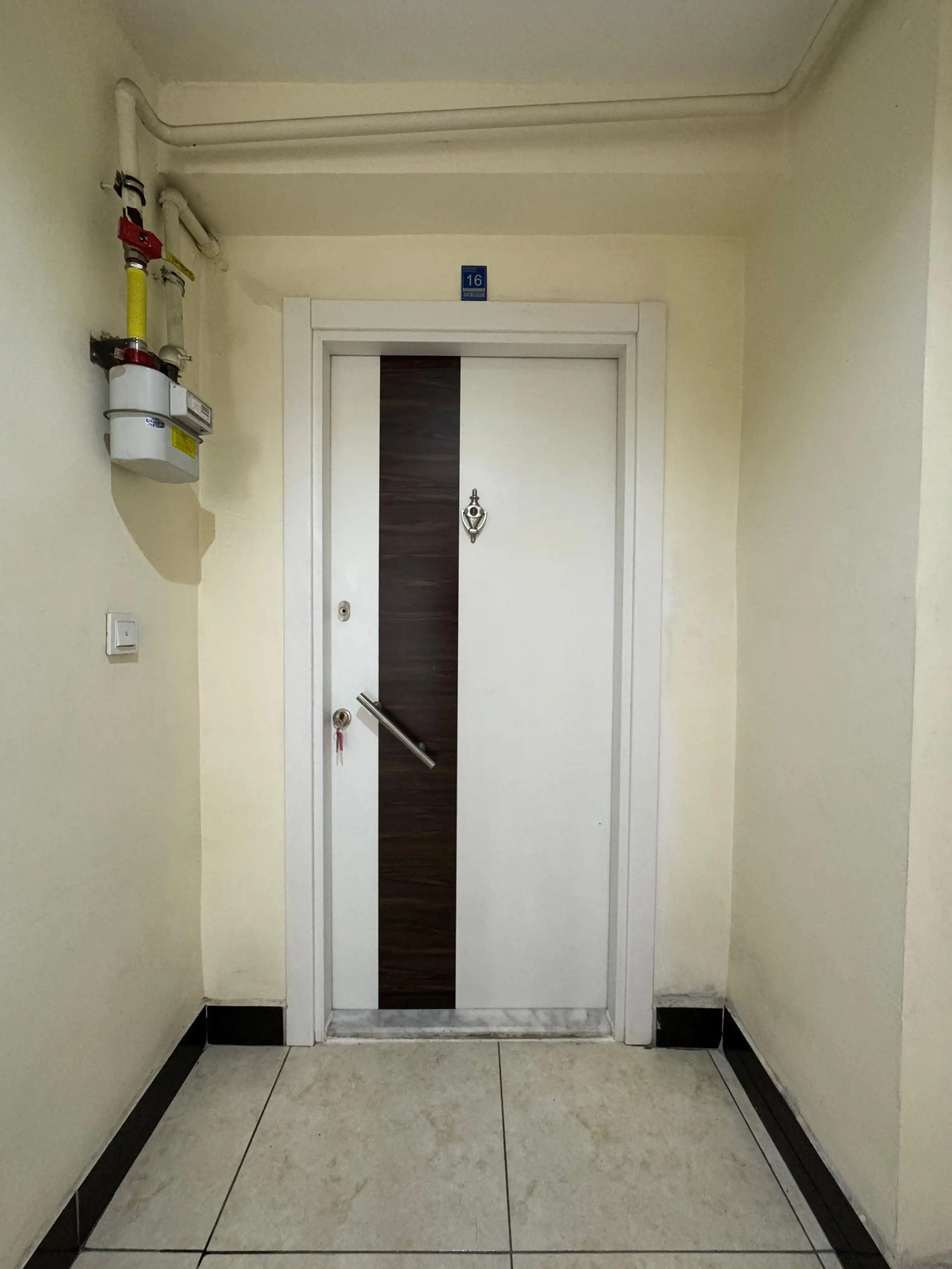 KONYA SELÇUKLU İHSANİYE MAHALLESİ GOLD PARK SİTESİ 1+1 KİRALIK DAİRE!